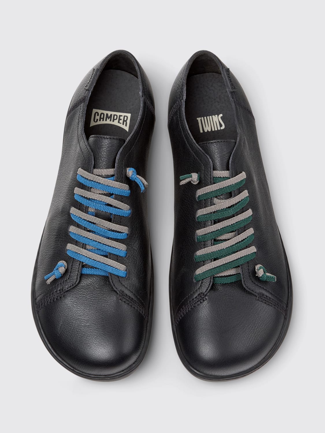 CAMPER SNEAKERS: Shoes men Camper, Black - Img 4