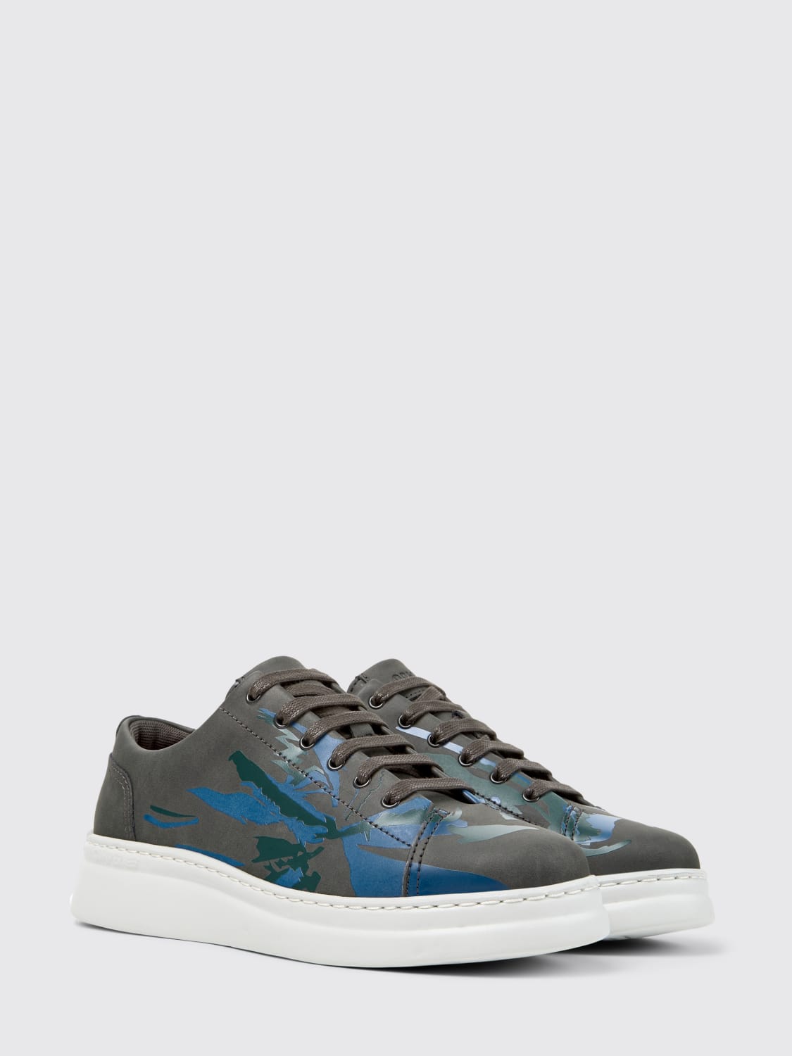 CAMPER SNEAKERS: Schuhe damen Camper, Grau - Img 2