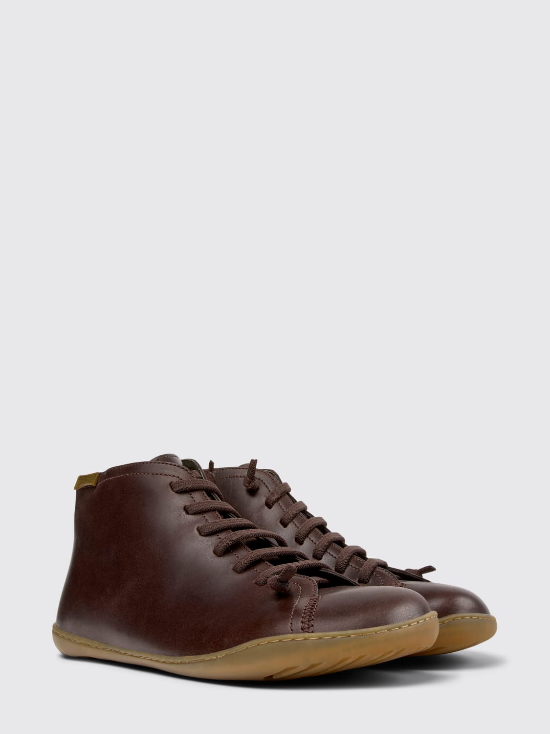 CAMPER BOOT: Shoes men Camper, Brown - Img 2