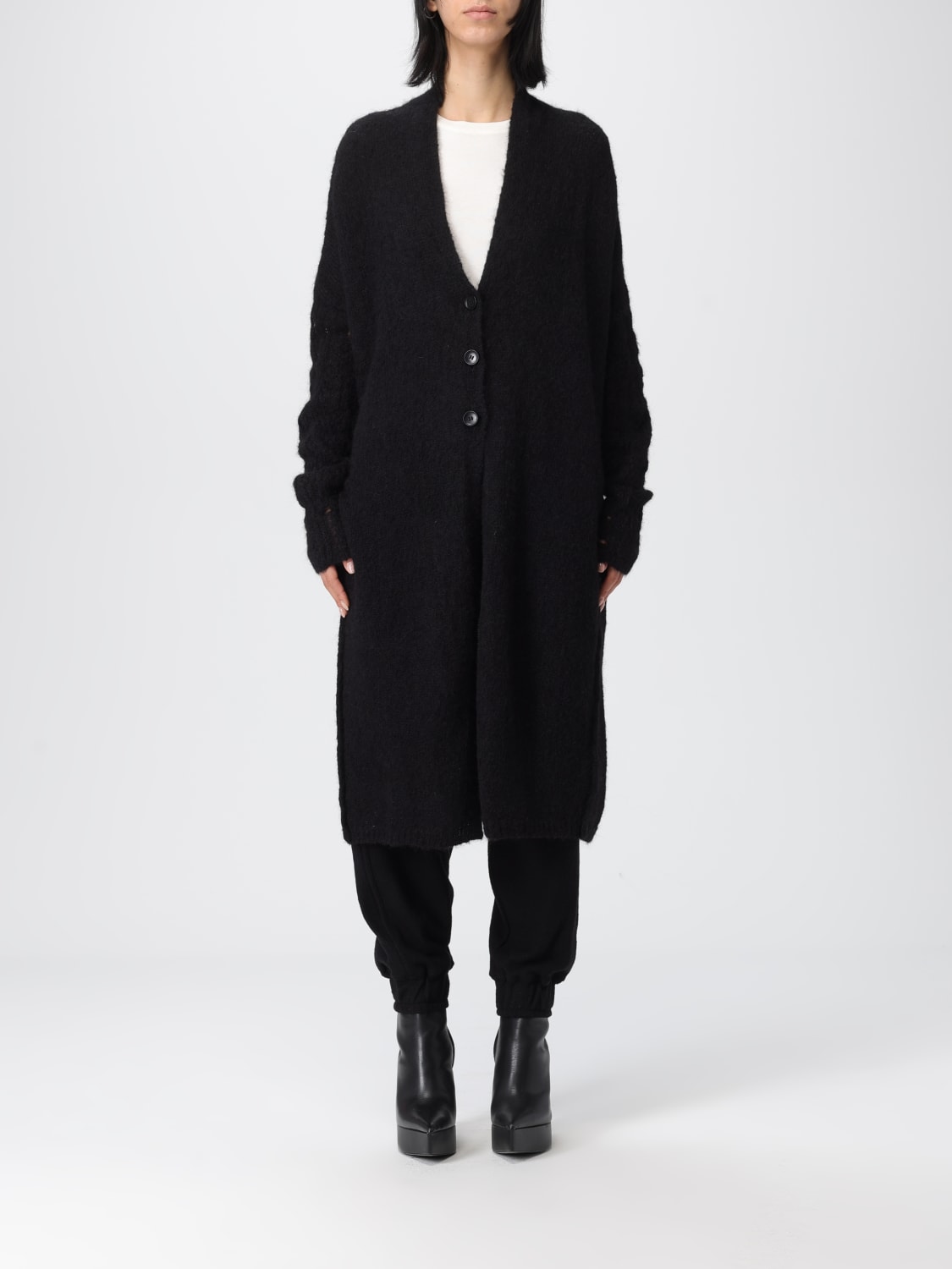 THOM KROM PULL: Pull femme Thom Krom, Noir - Img 1
