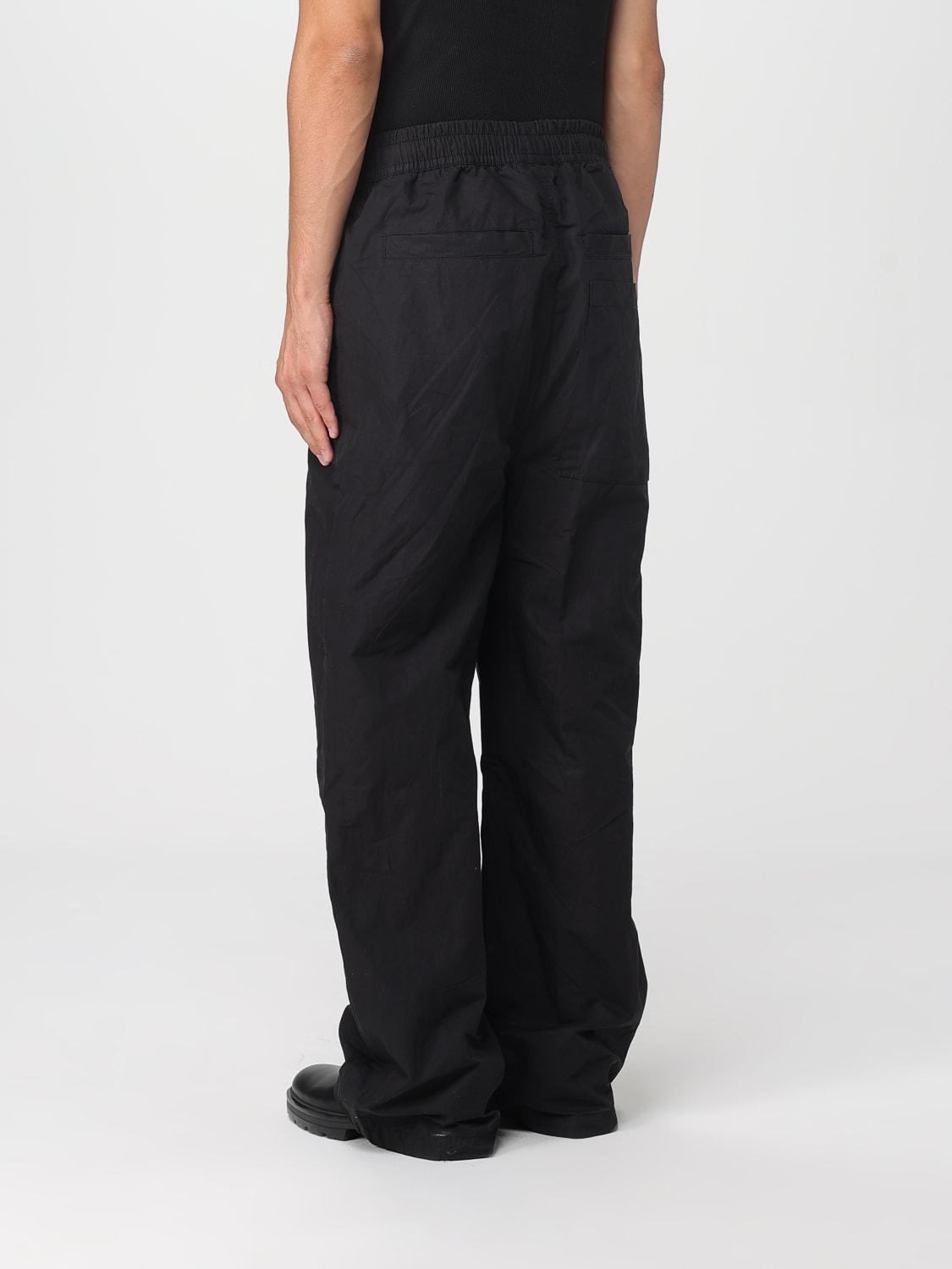 THOM KROM PANTS: Pants men Thom Krom, Black - Img 2