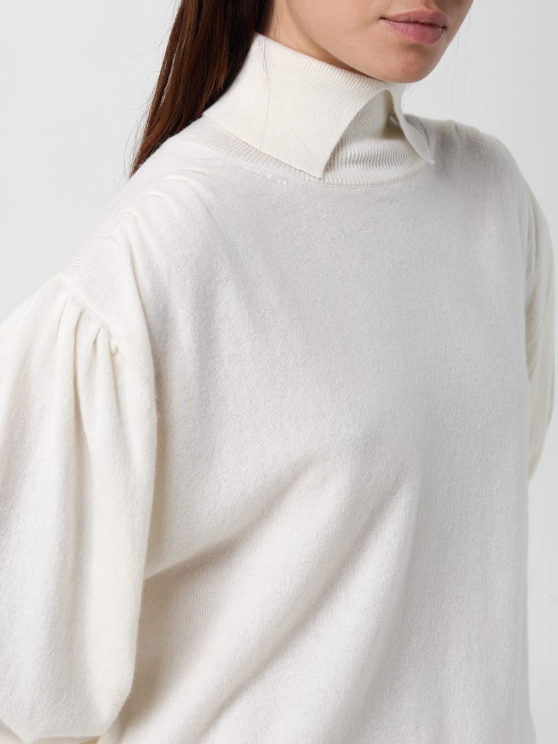 GENNY KLEID: Kleider damen Genny, Weiß - Img 3