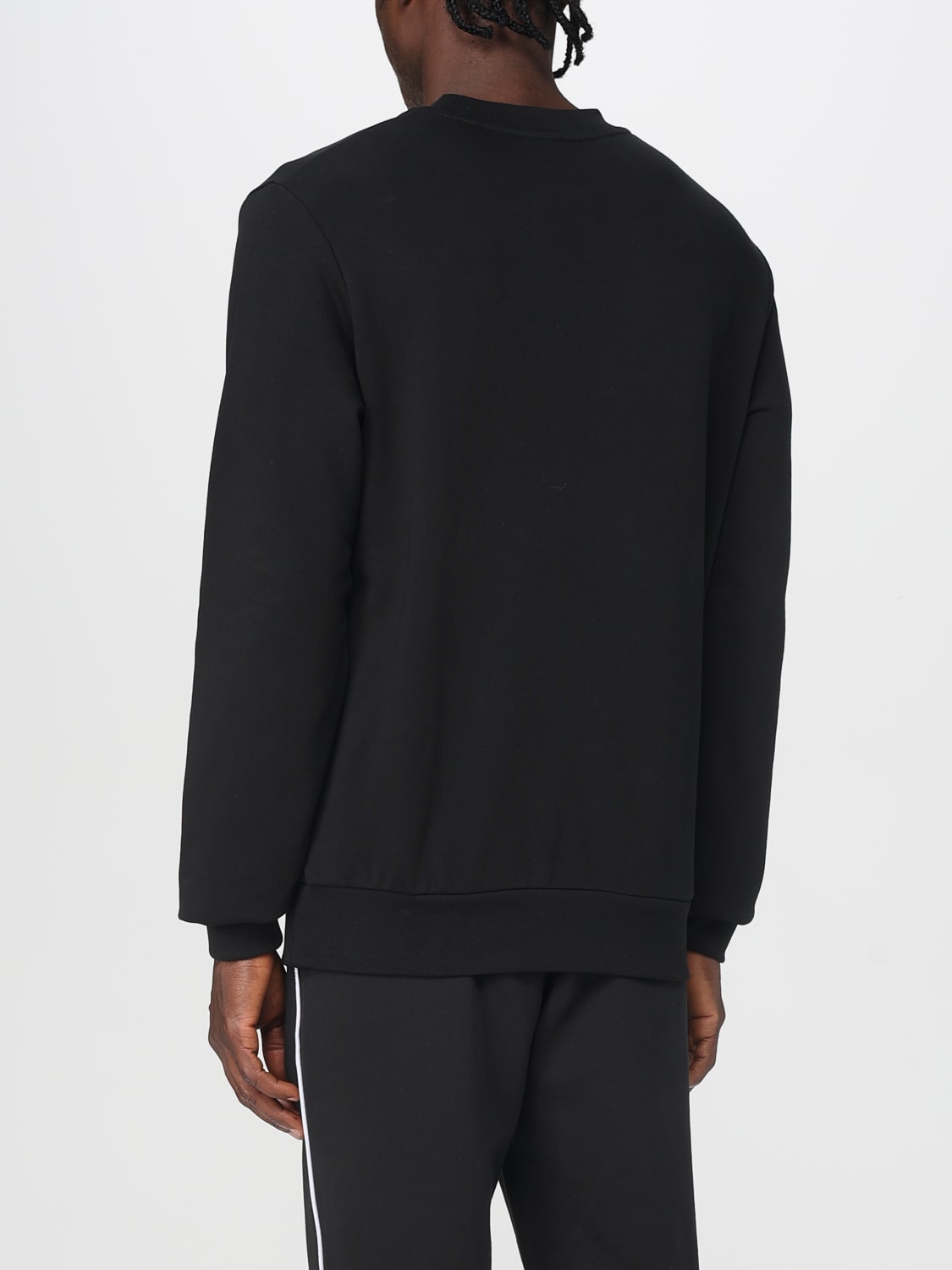 LACOSTE SUDADERA: Sudadera hombre Lacoste, Negro - Img 2