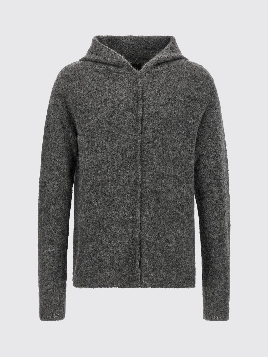 THOM KROM SWEATSHIRT: Sweater men Thom Krom, Grey - Img 1