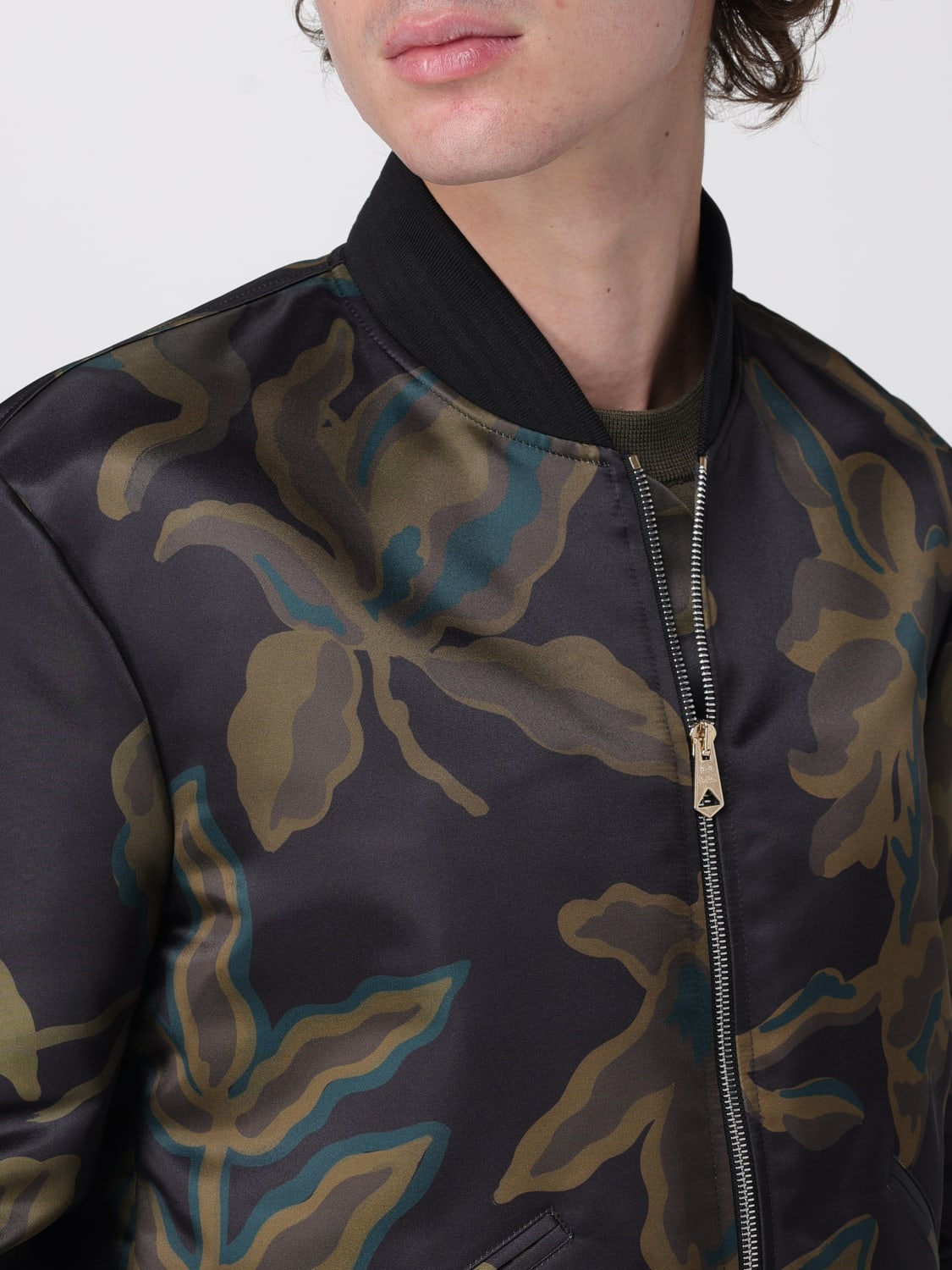 PAUL SMITH JACKET: Jacket men Paul Smith, Multicolor - Img 4