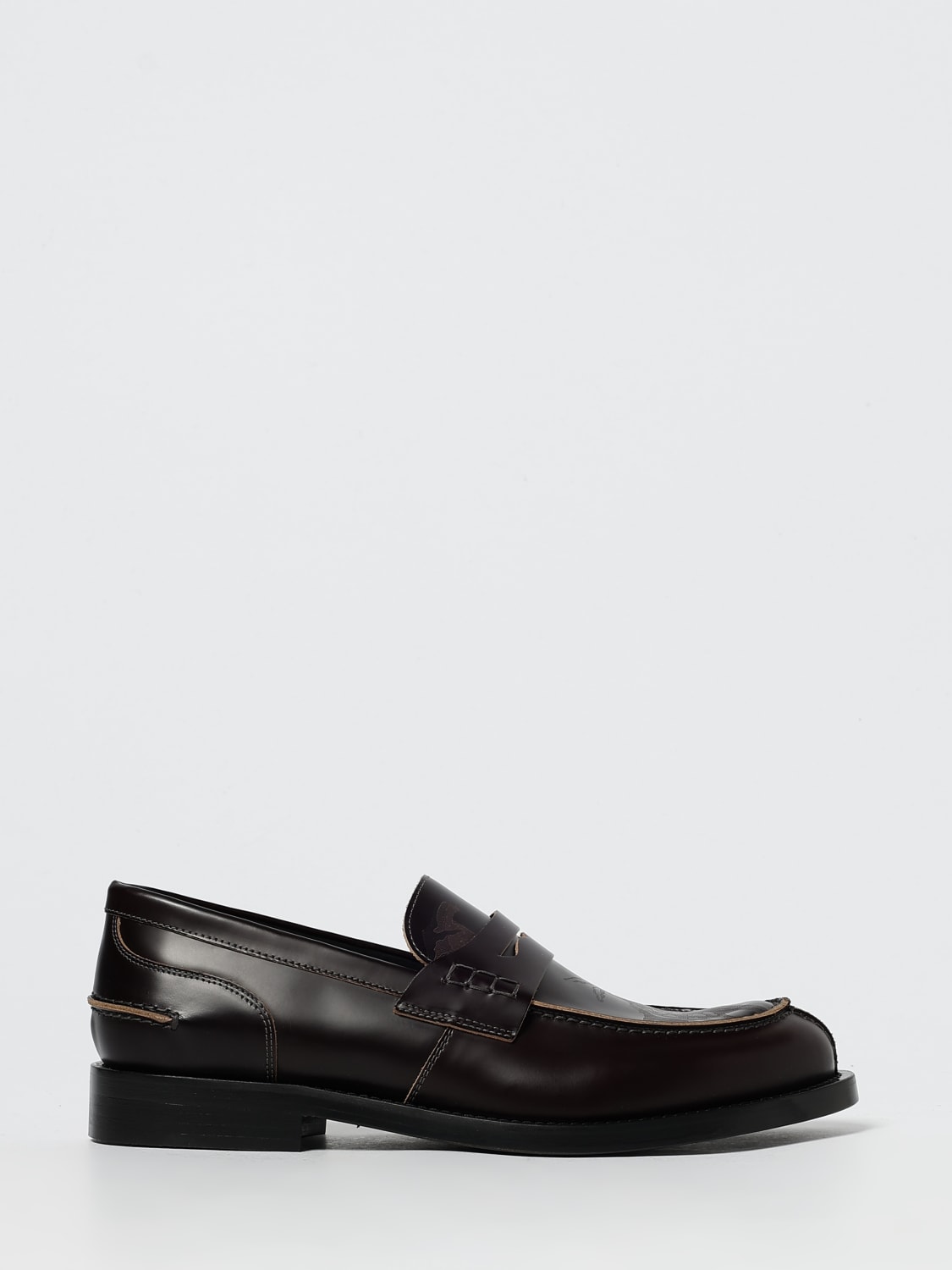 PAUL SMITH LOAFERS: Shoes men Paul Smith, Brown - Img 1