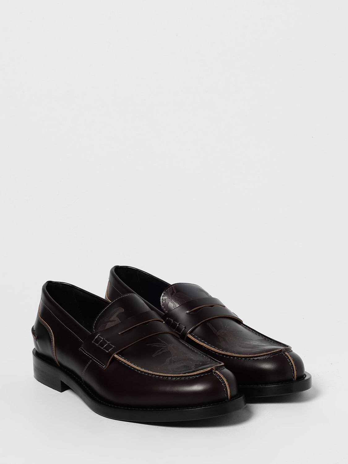 PAUL SMITH LOAFERS: Shoes men Paul Smith, Brown - Img 2