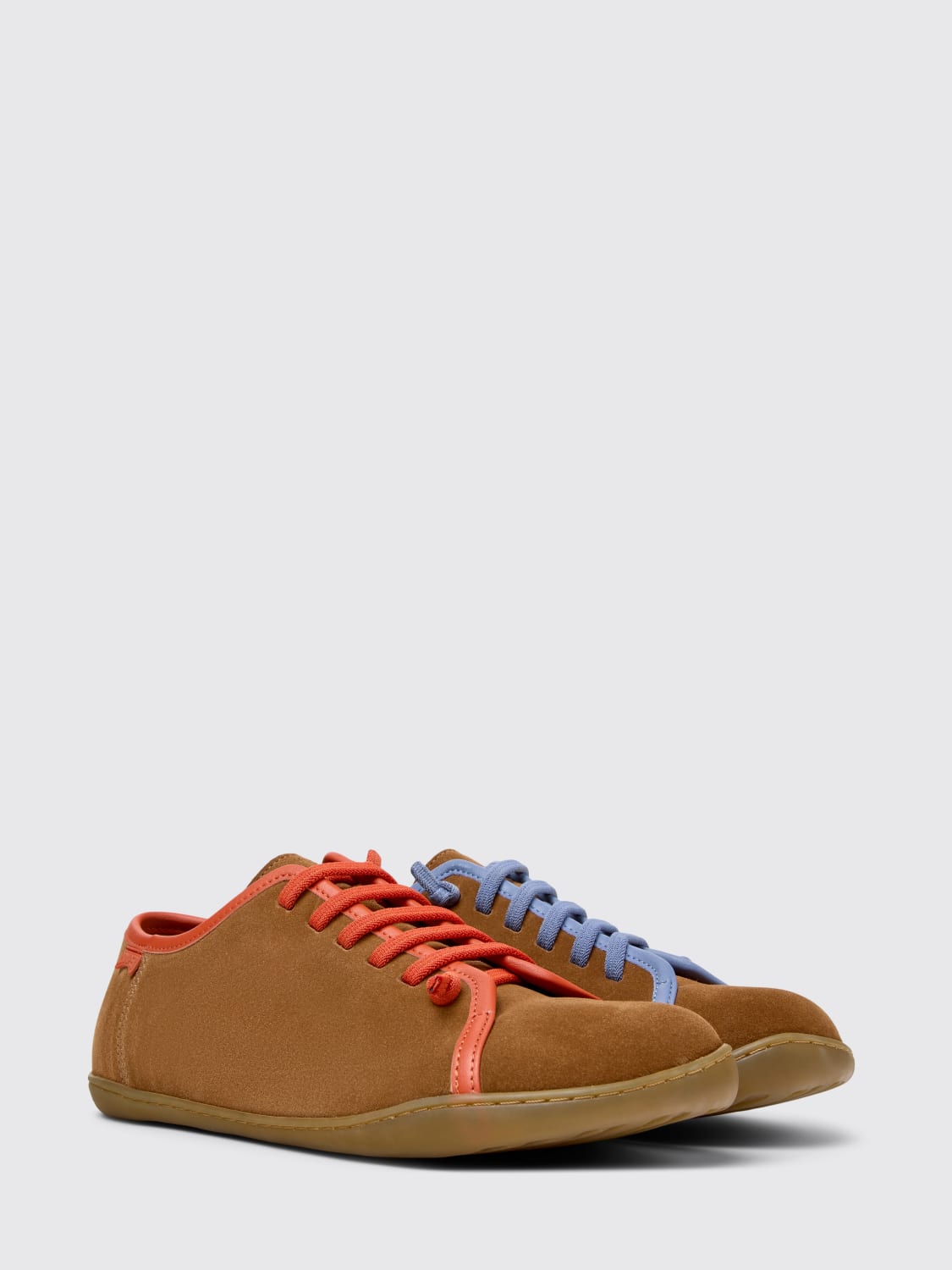 CAMPER SNEAKERS: Shoes men Camper, Brown - Img 2