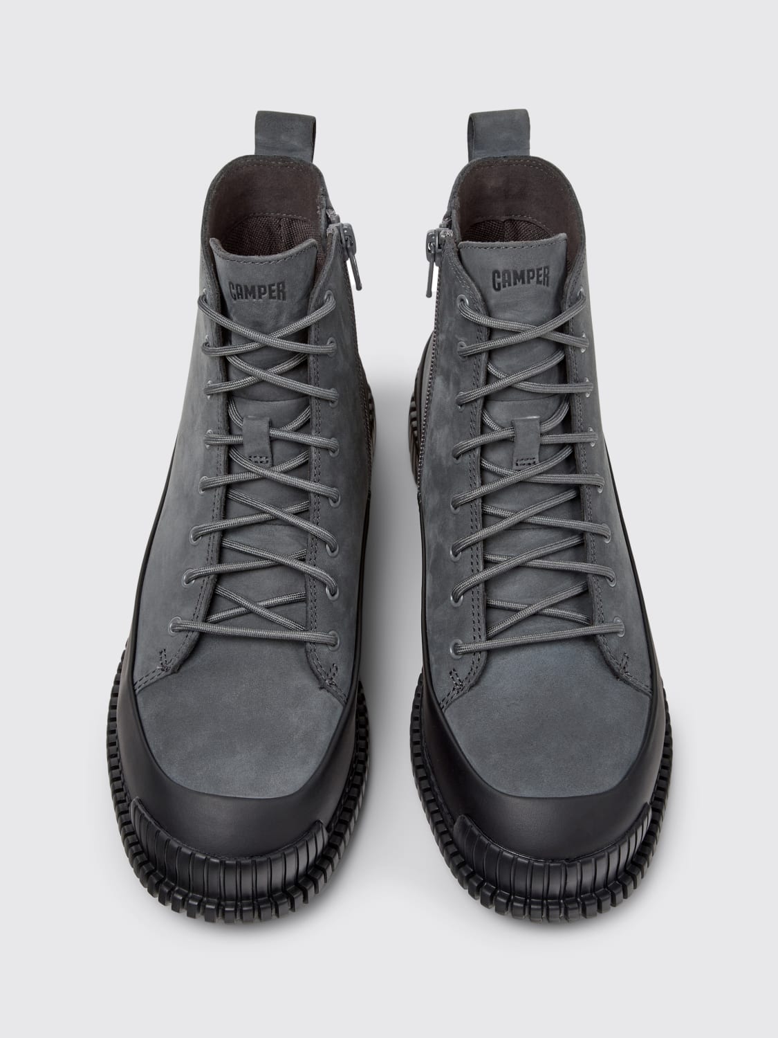 CAMPER BOTTES: Chaussures femme Camper, Multicolore - Img 4