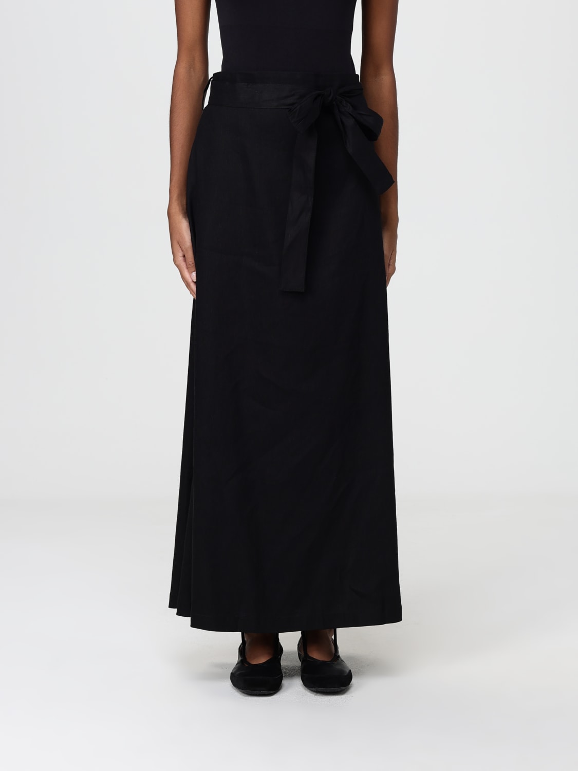 DKNY JUPE: Jupe femme Dkny, Noir - Img 1