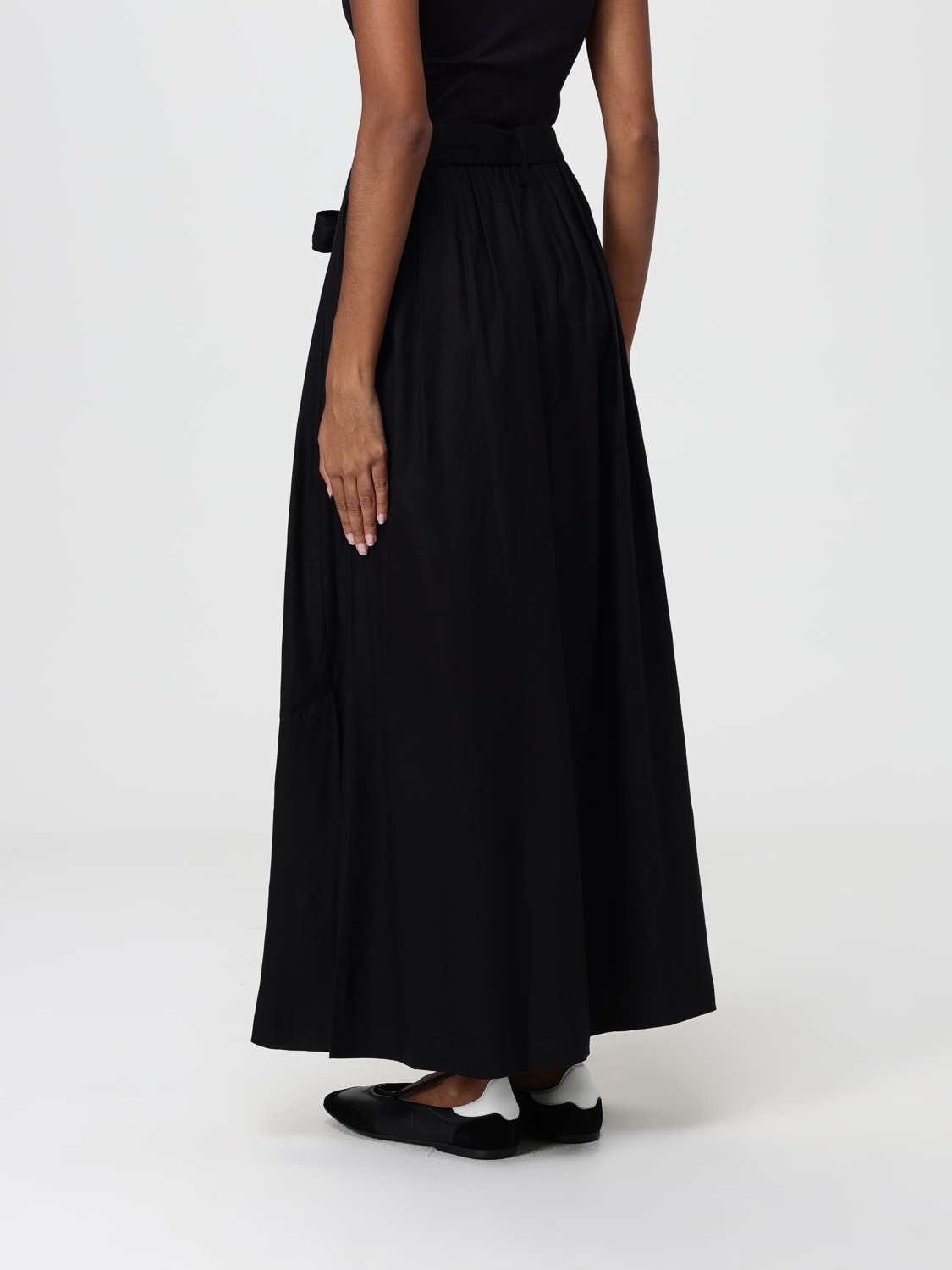 DKNY JUPE: Jupe femme Dkny, Noir - Img 2