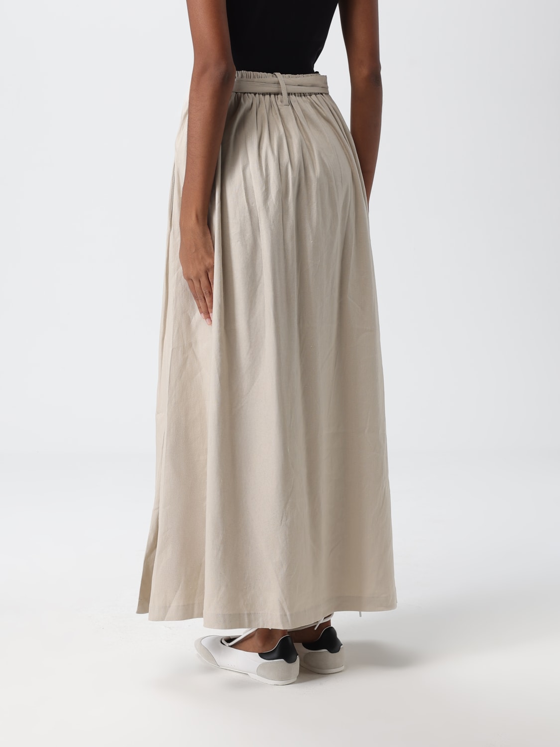 DKNY FALDA: Falda mujer Dkny, Gris - Img 2