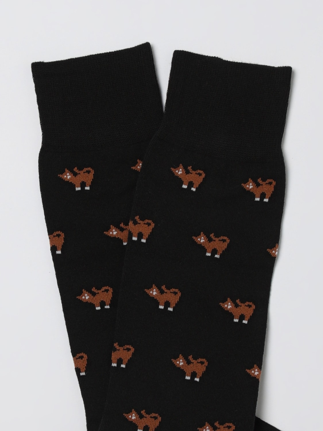 PAUL SMITH SOCKS: Socks men Paul Smith, Black - Img 2