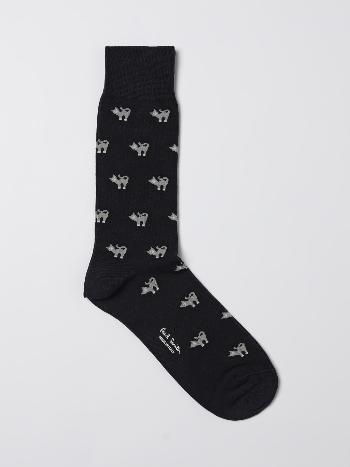 PAUL SMITH SOCKS: Socks men Paul Smith, Blue - Img 1