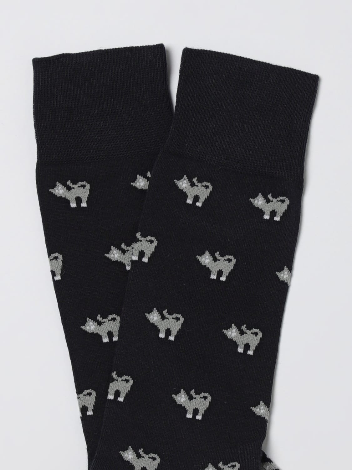PAUL SMITH SOCKS: Socks men Paul Smith, Blue - Img 2