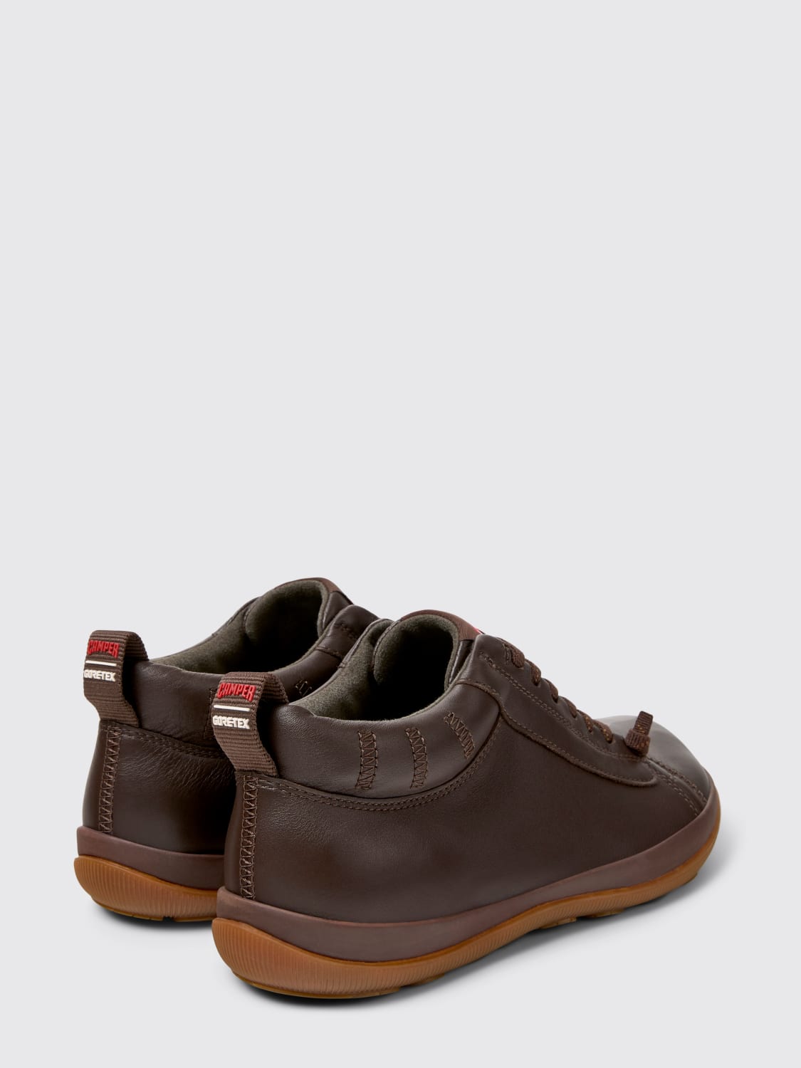 CAMPER BOOT: Shoes men Camper, Brown - Img 3