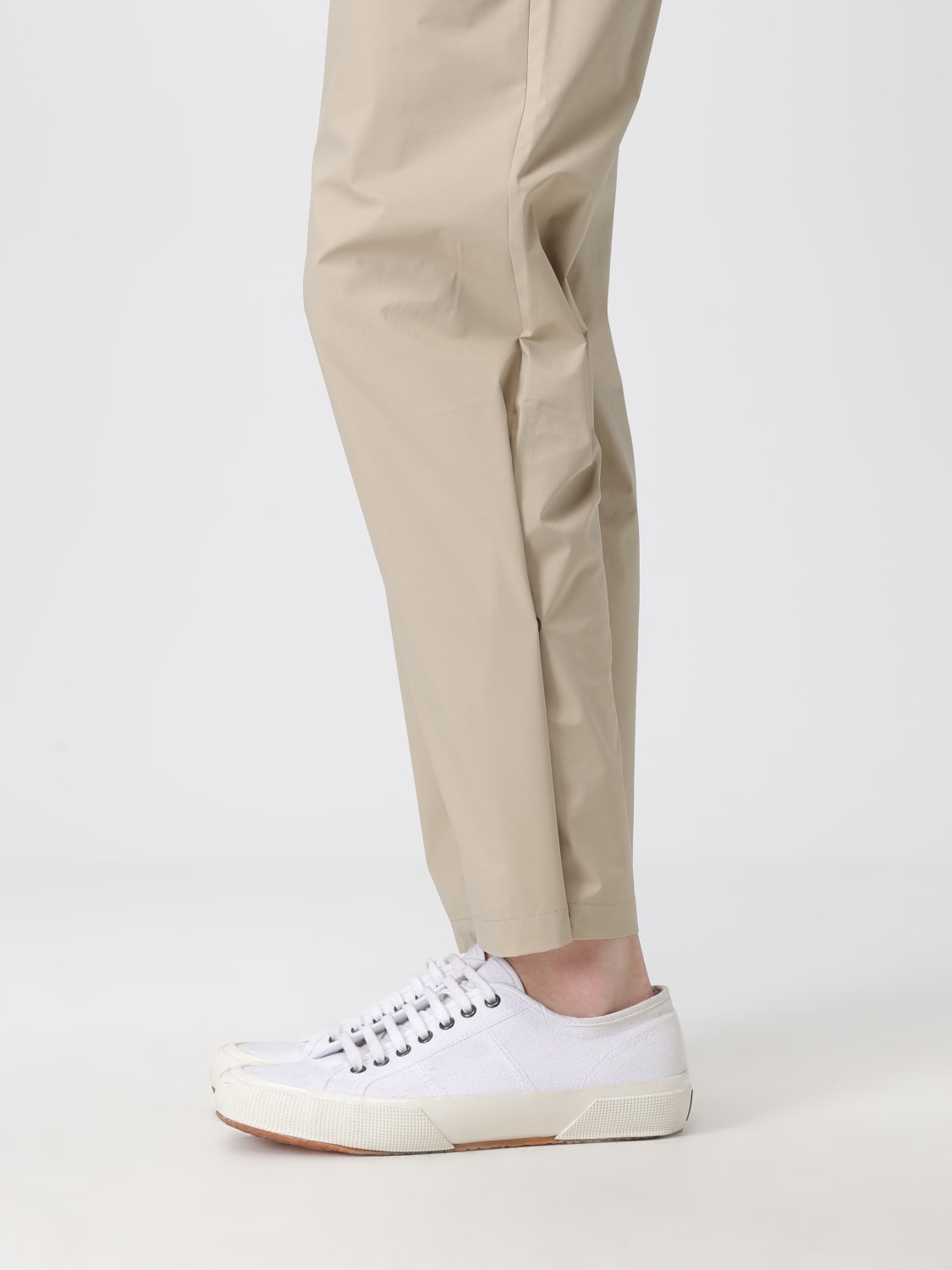 AUTRY PANTS: Pants woman Autry, Beige - Img 3