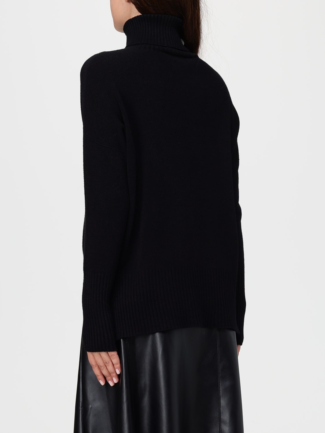 KAOS PULLOVER: Sweatshirt damen Kaos, Schwarz - Img 2