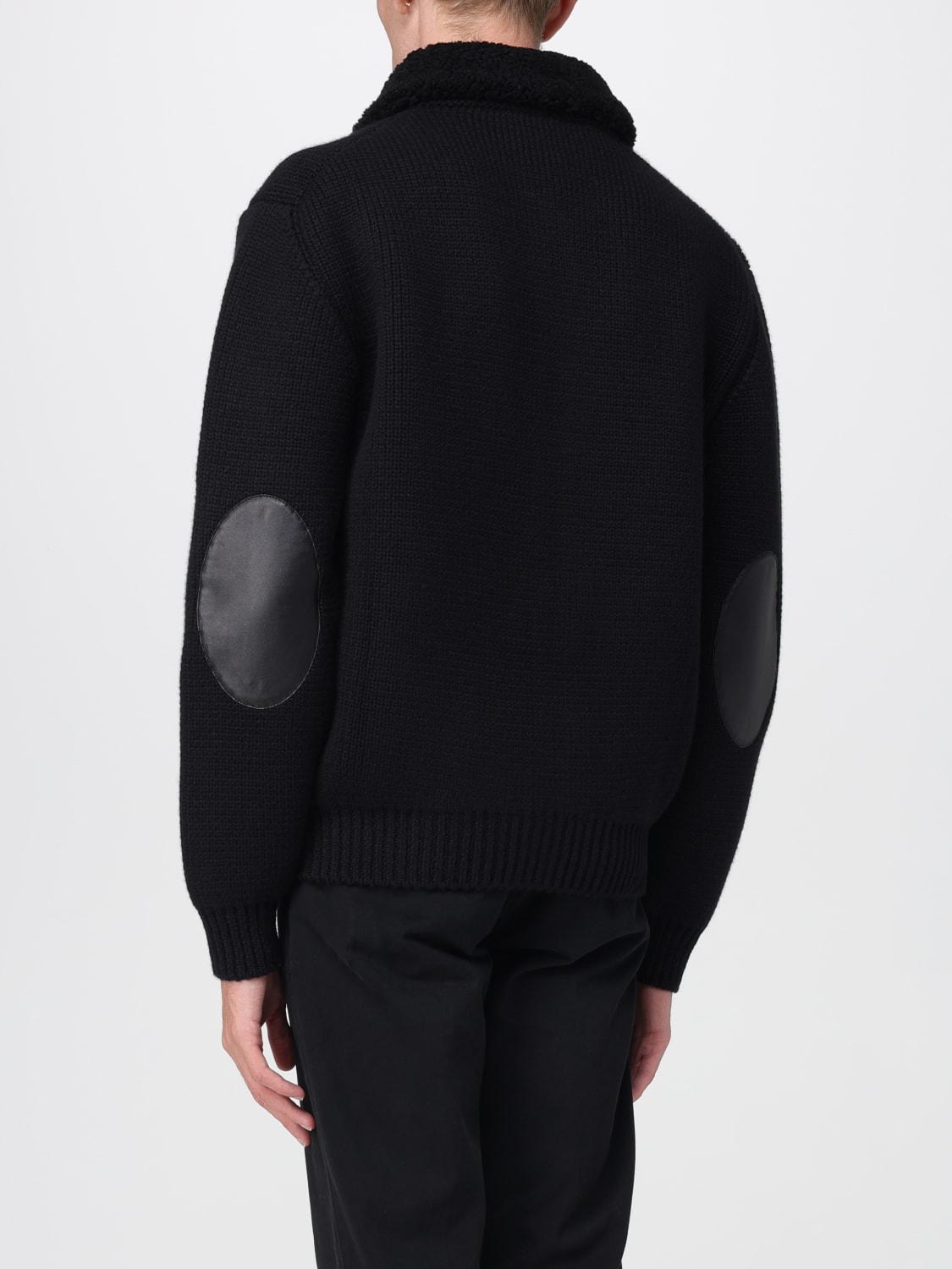 TOM FORD SWEATER: Jacket men Tom Ford, Black - Img 3