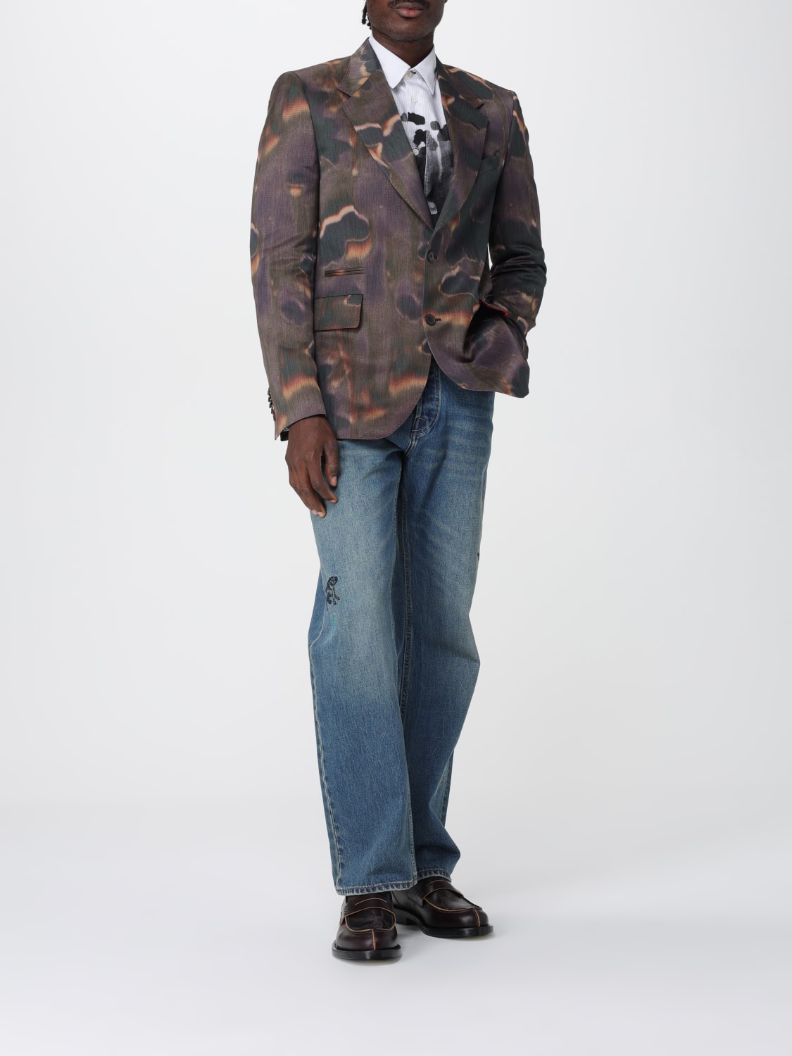 PAUL SMITH JACKE: Blazer herren Paul Smith, Bunt - Img 2