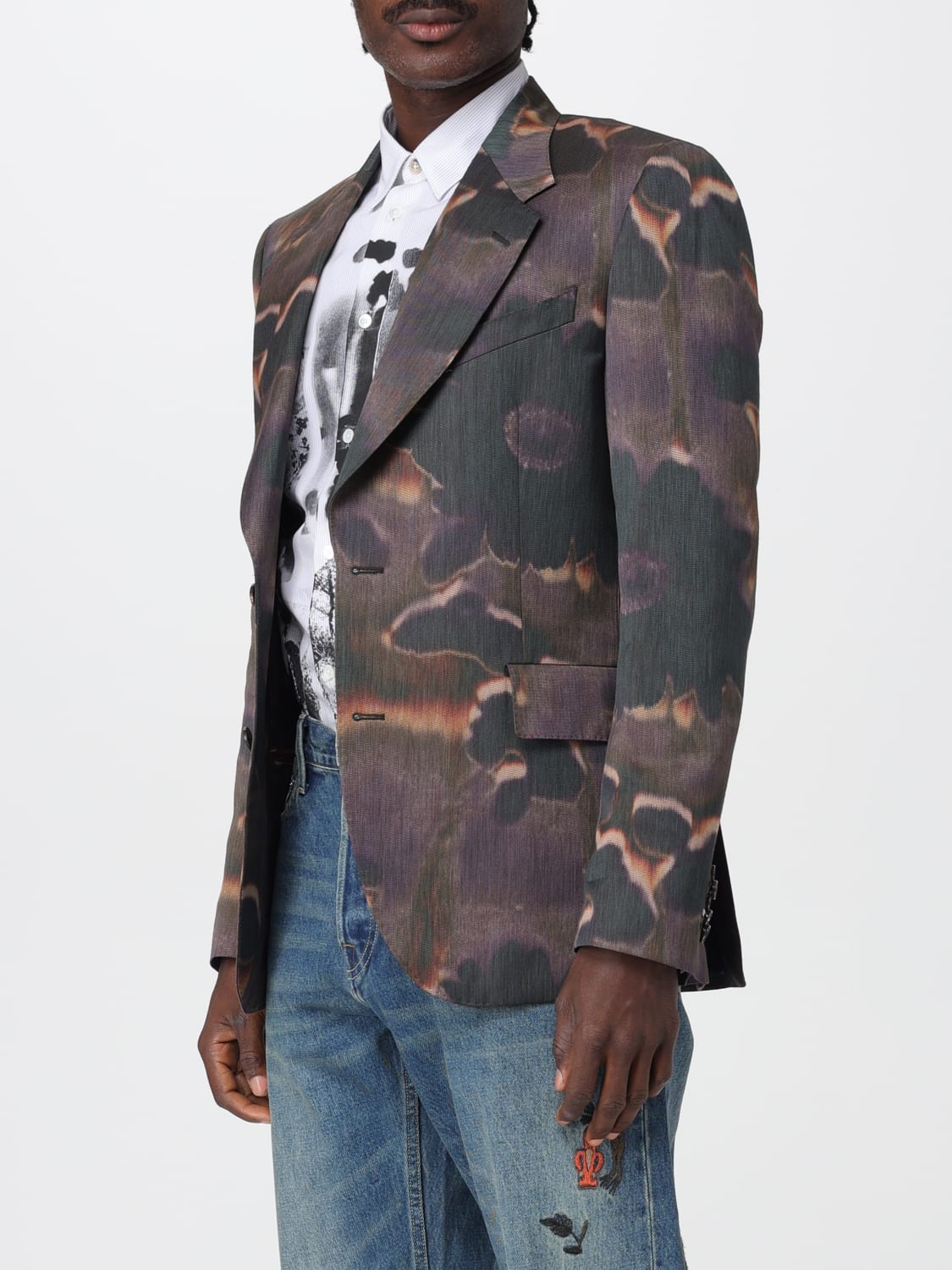 PAUL SMITH JACKE: Blazer herren Paul Smith, Bunt - Img 4