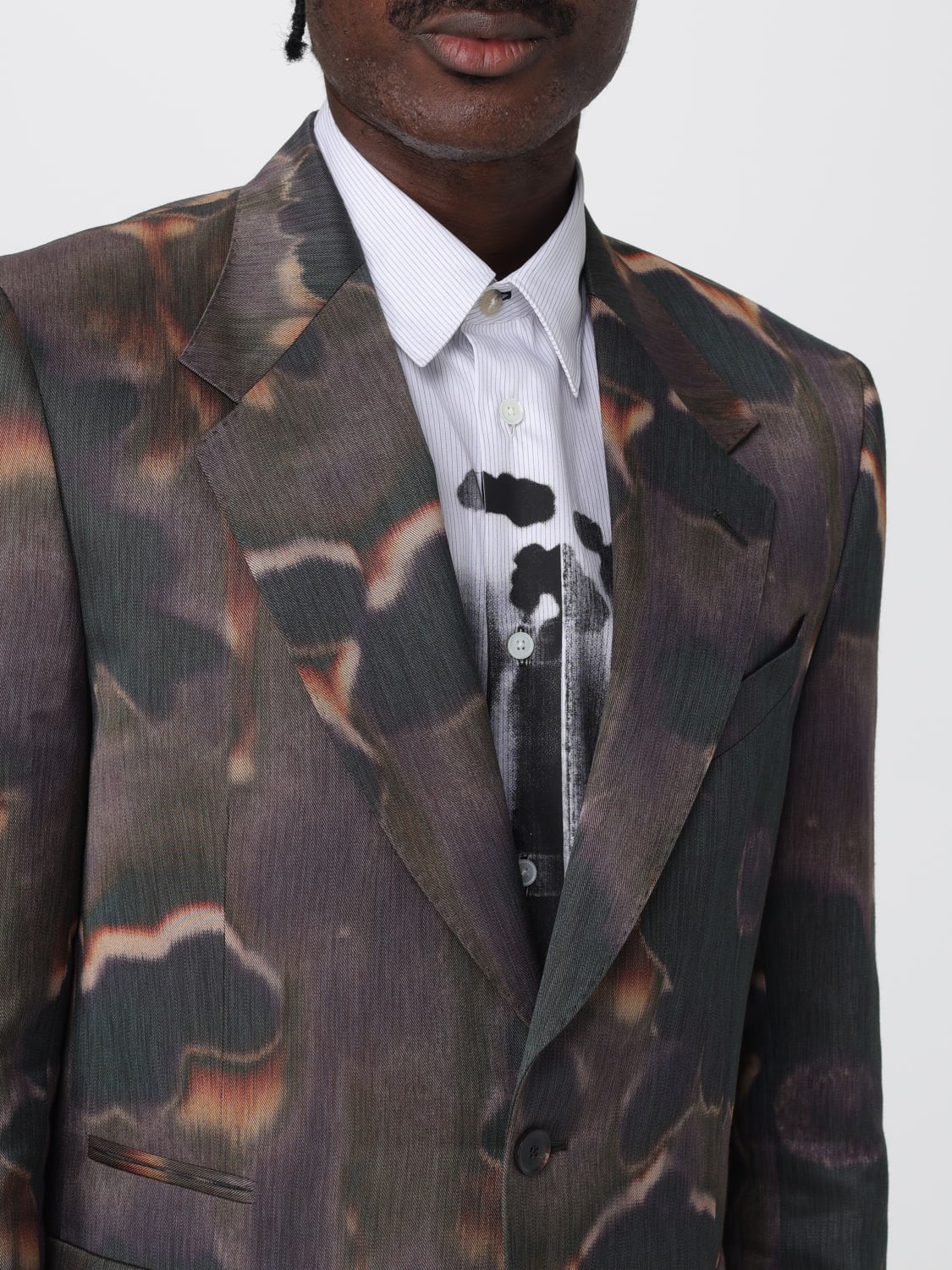 PAUL SMITH JACKE: Blazer herren Paul Smith, Bunt - Img 5