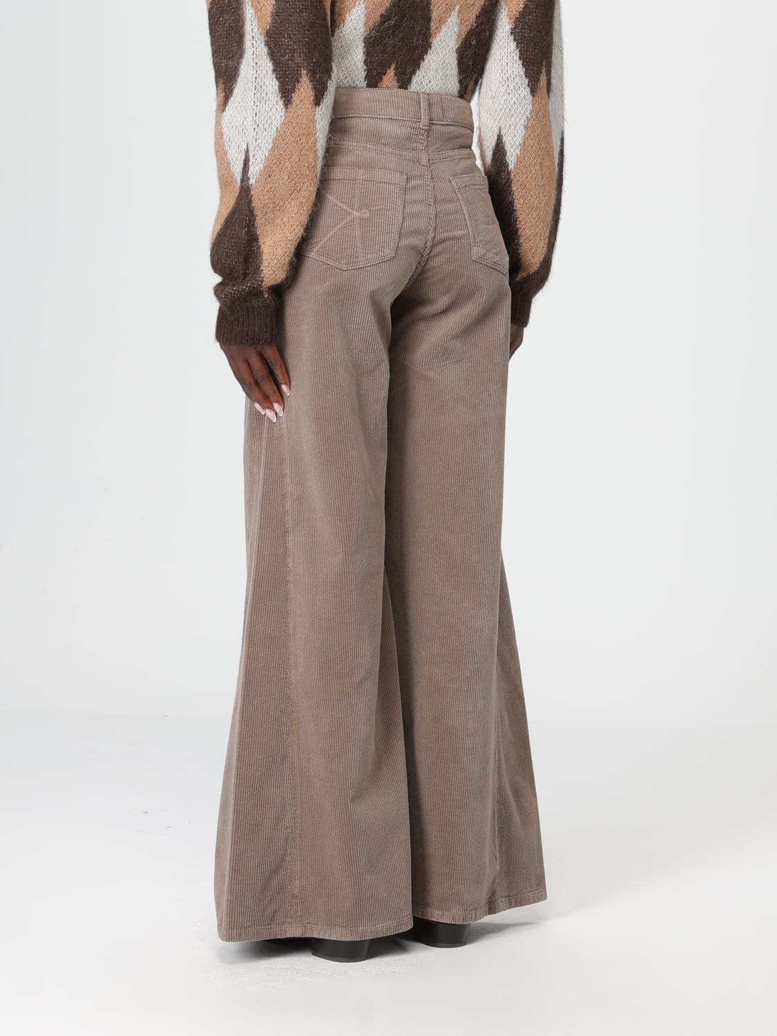 KAOS HOSE: Hose damen Kaos, Weiß - Img 2