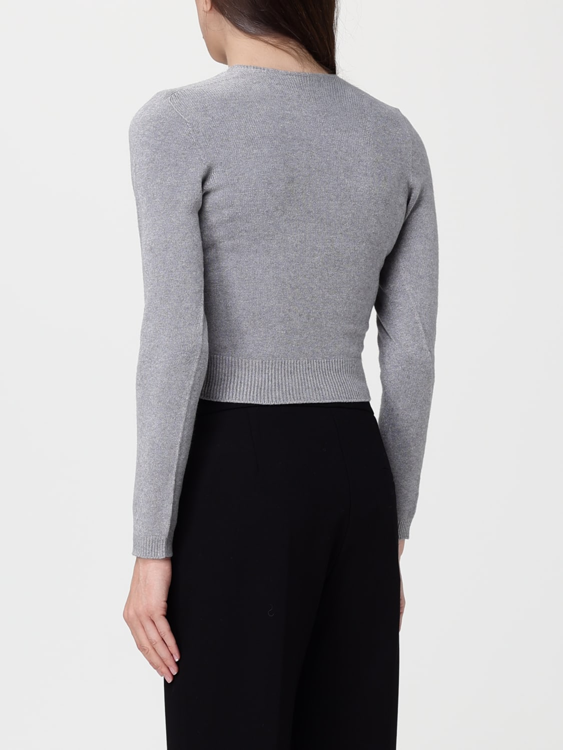 KAOS СВИТЕР: Толстовка Женское Kaos, Серый - Img 2