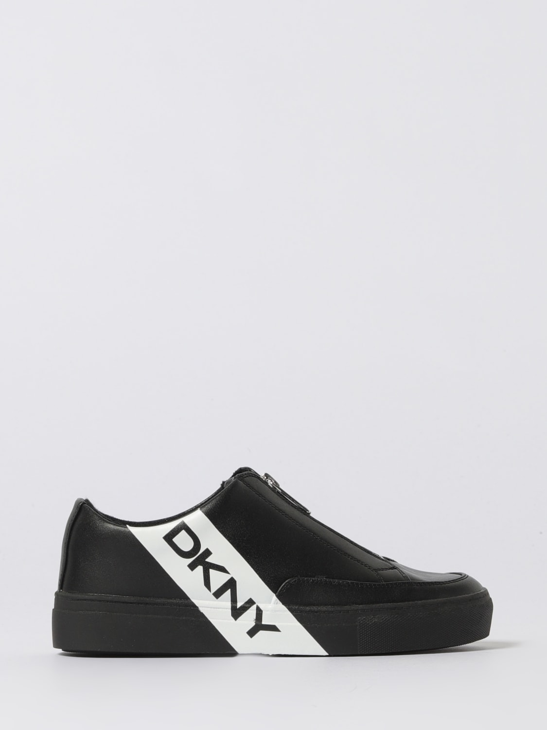 DKNY SNEAKERS: Sneakers damen Dkny, Schwarz - Img 1