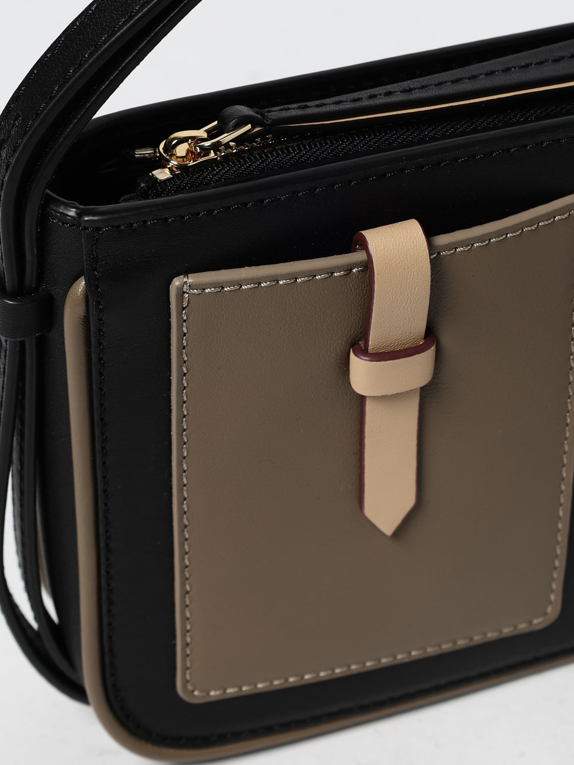 PAUL SMITH MINI BAG: Shoulder bag woman Paul Smith, Black - Img 3