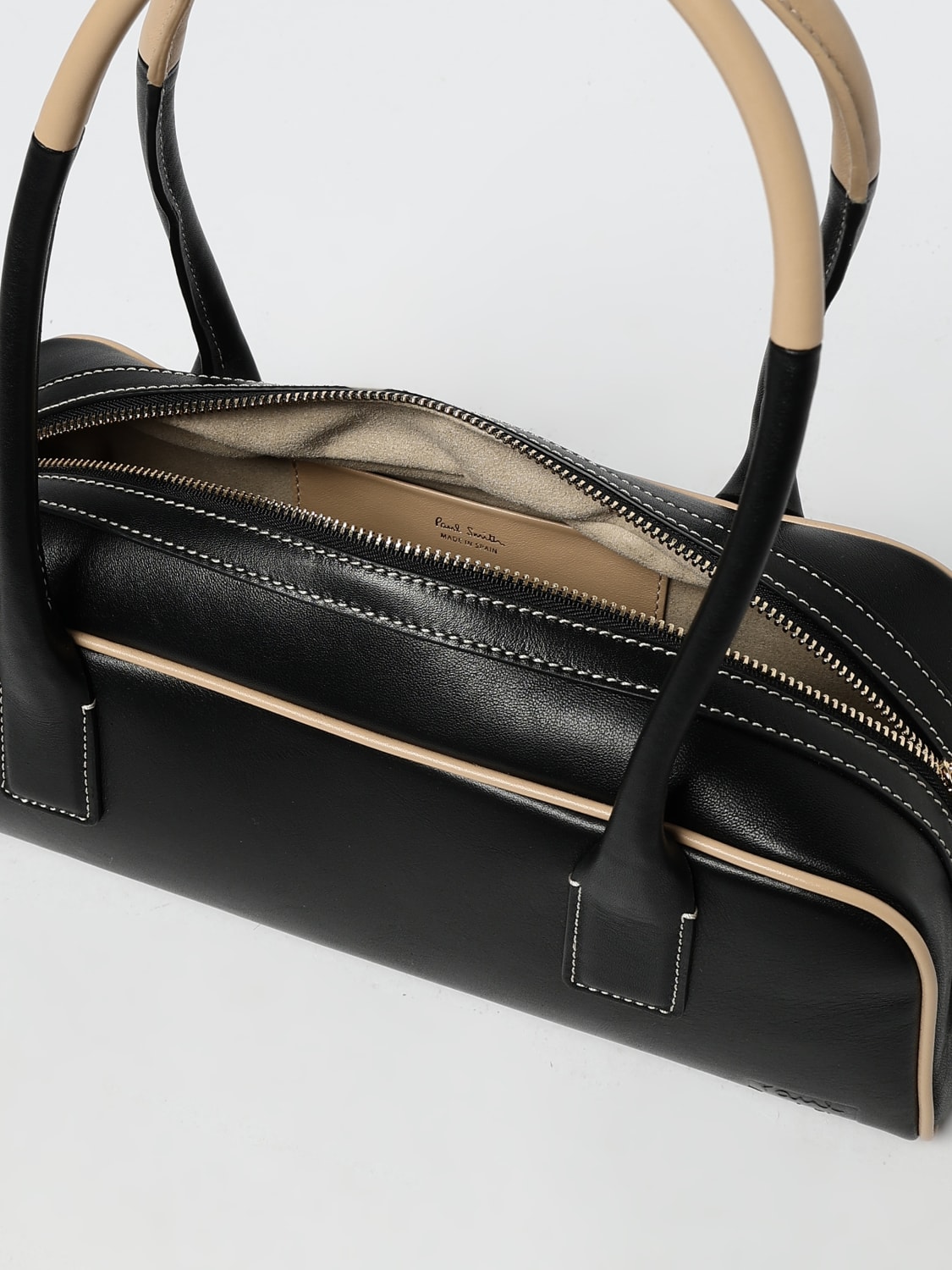 PAUL SMITH SHOULDER BAG: Shoulder bag woman Paul Smith, Black - Img 4