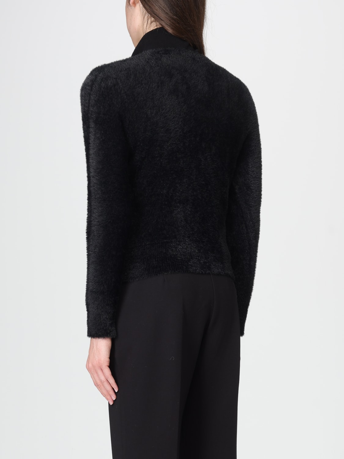 KAOS JERSEY: Sudadera mujer Kaos, Negro - Img 2