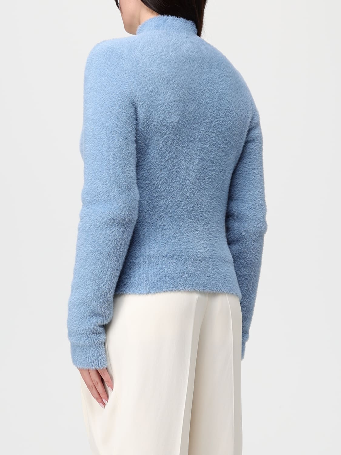 KAOS PULL: Sweat-shirt femme Kaos, Bleu - Img 2