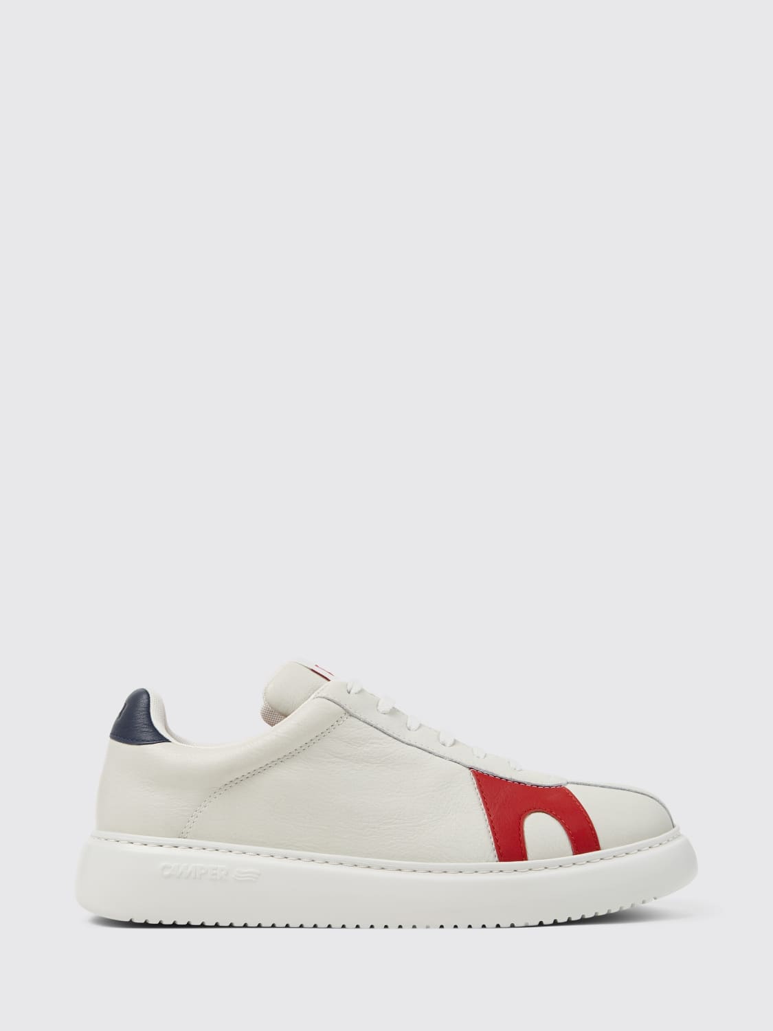 CAMPER SNEAKERS: Shoes men Camper, White - Img 1