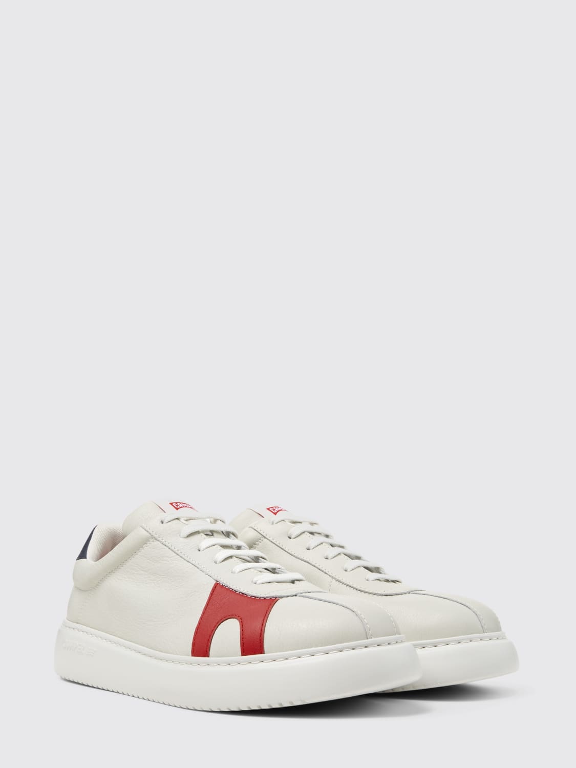 CAMPER SNEAKERS: Shoes men Camper, White - Img 2