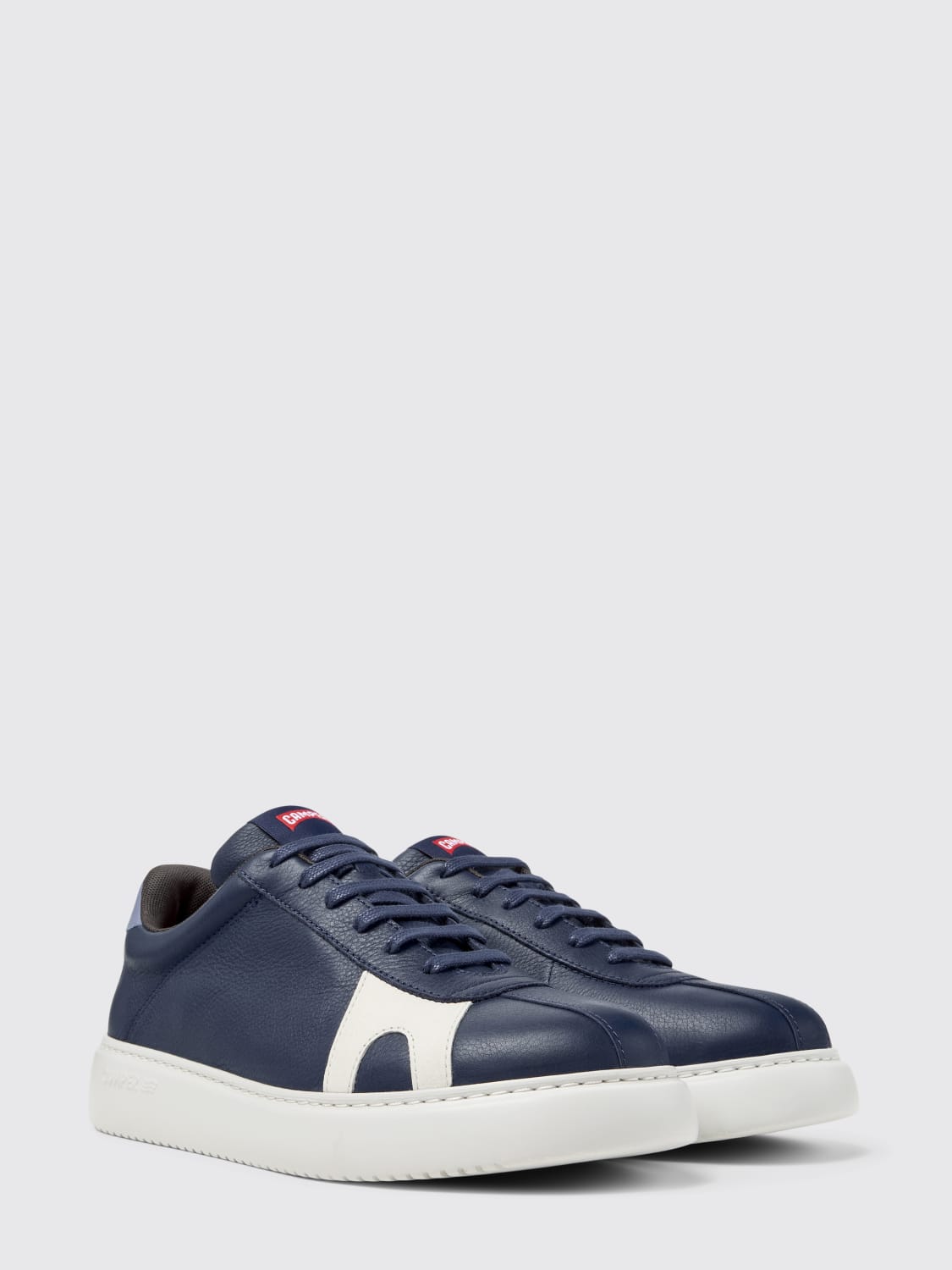 CAMPER SNEAKERS: Shoes men Camper, Blue - Img 2