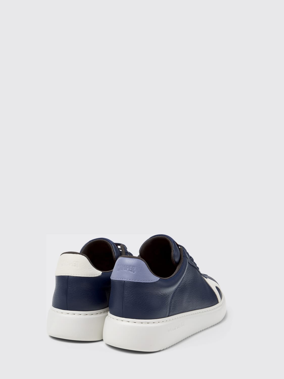 CAMPER SNEAKERS: Shoes men Camper, Blue - Img 3
