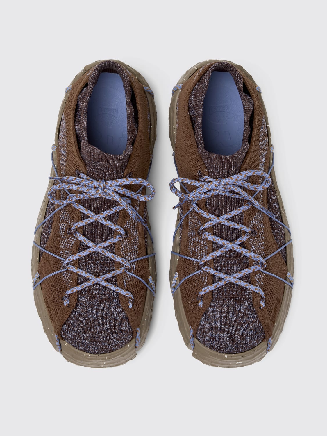 CAMPER SNEAKERS: Shoes men Camper, Multicolor - Img 4