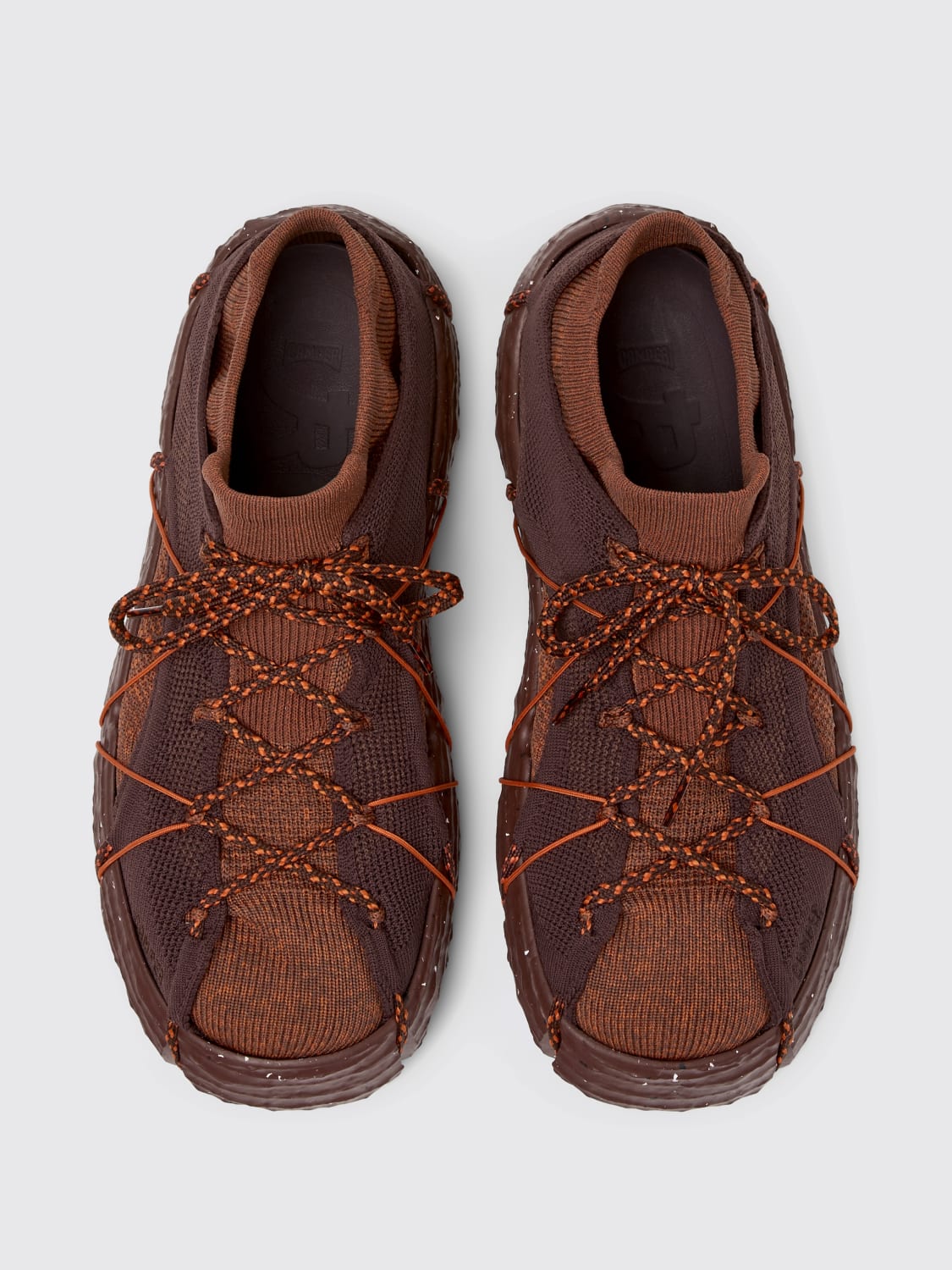 CAMPER SNEAKERS: Shoes men Camper, Multicolor - Img 4