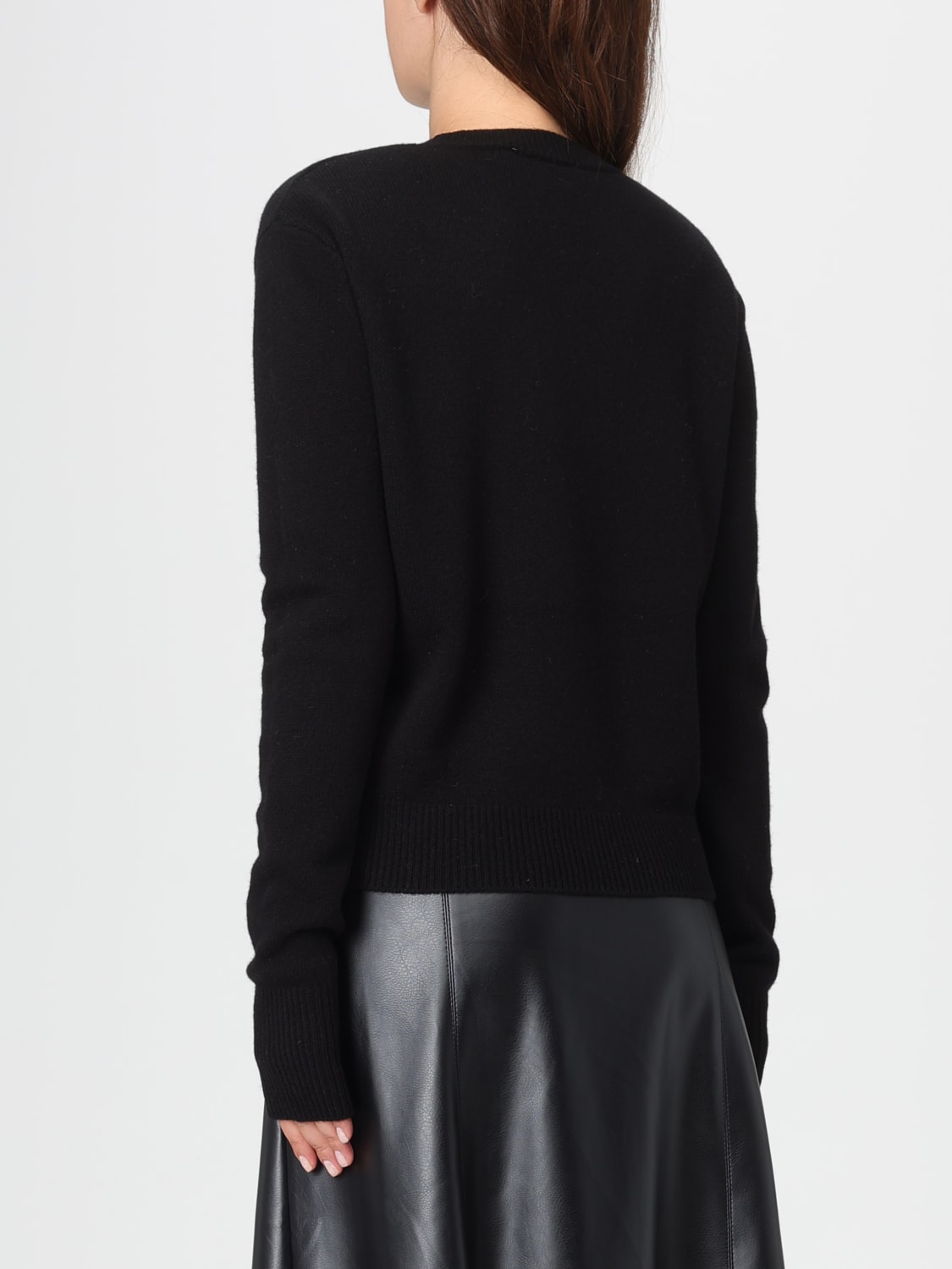 KAOS PULL: Sweat-shirt femme Kaos, Noir - Img 2