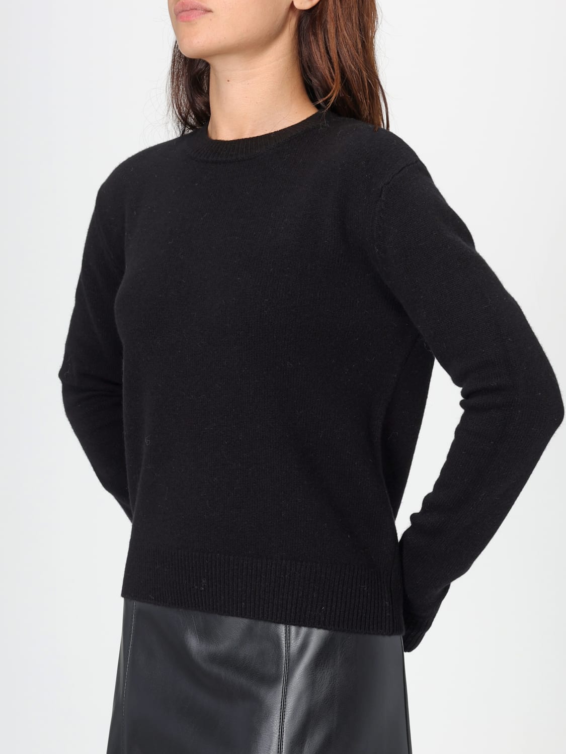KAOS PULL: Sweat-shirt femme Kaos, Noir - Img 3
