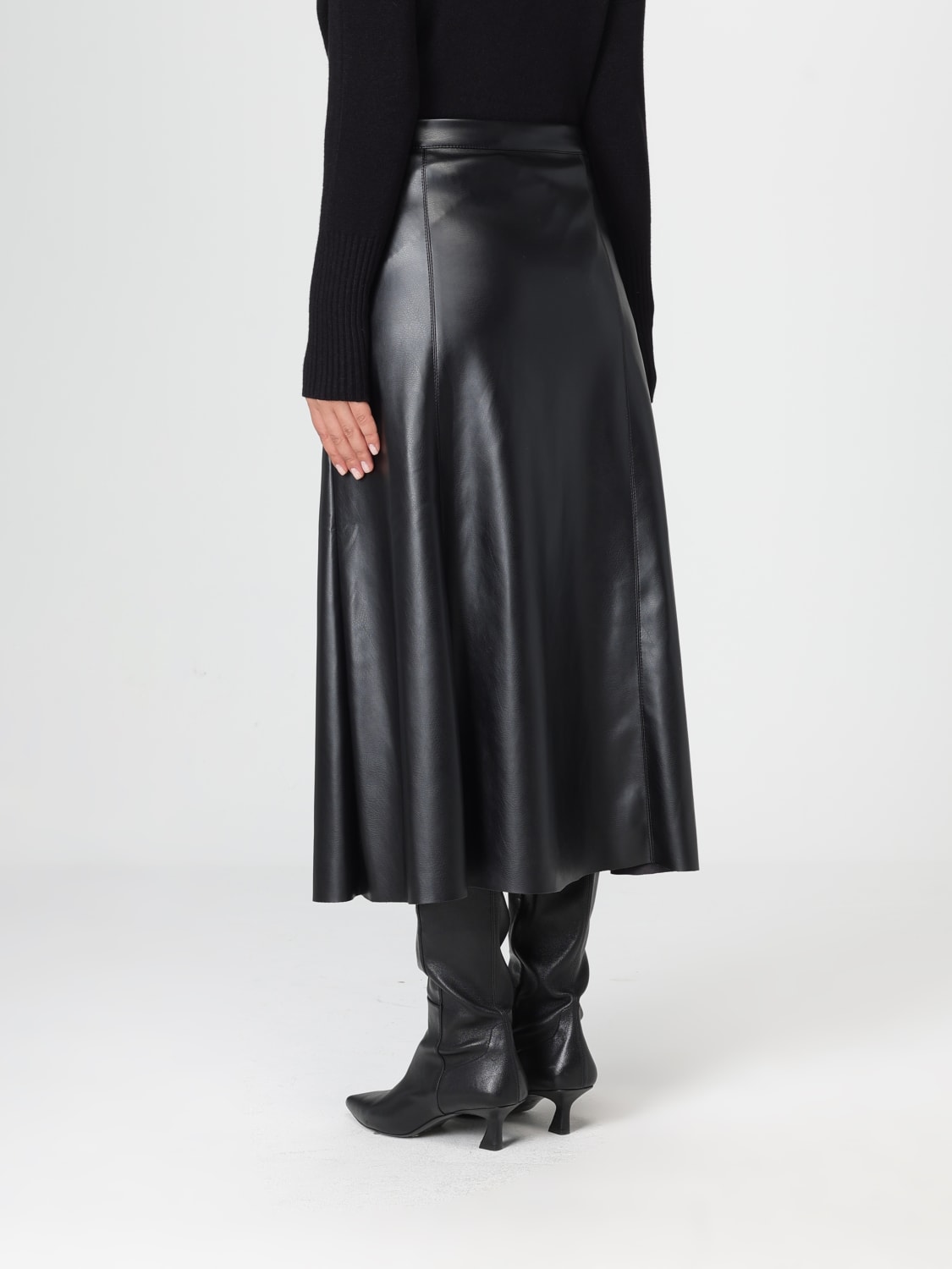 KAOS JUPE: Jupe femme Kaos, Noir - Img 2