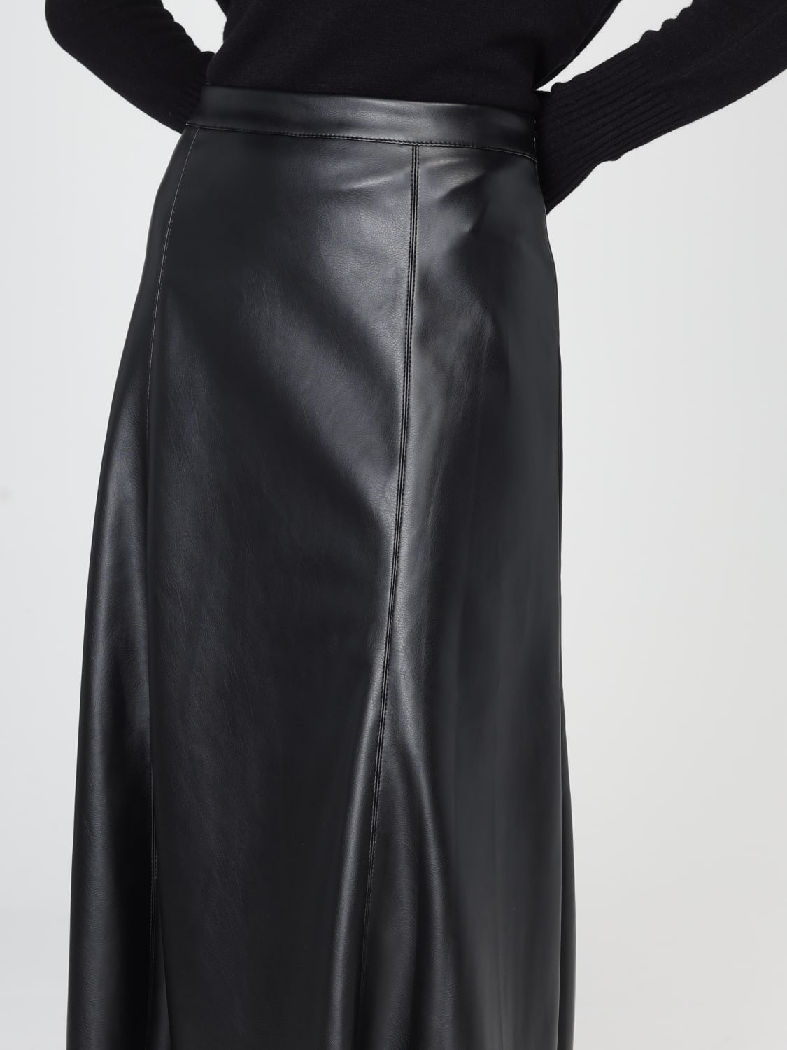 KAOS JUPE: Jupe femme Kaos, Noir - Img 3