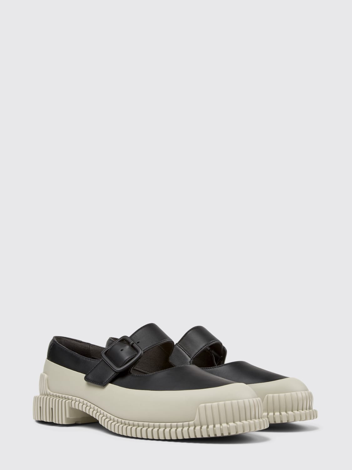 CAMPER LOAFER: Shoes woman Camper, Multicolor - Img 2