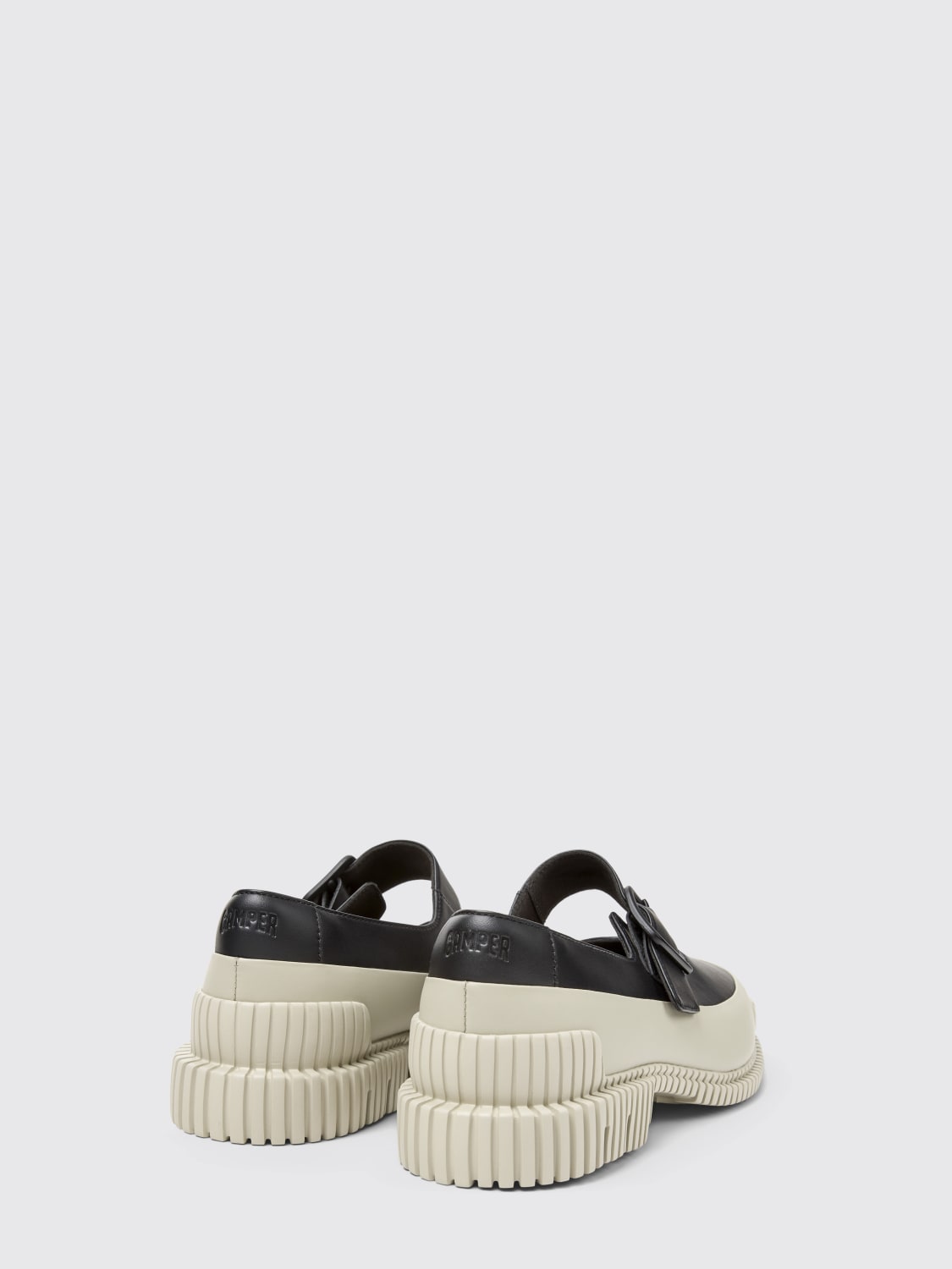 CAMPER LOAFER: Shoes woman Camper, Multicolor - Img 3