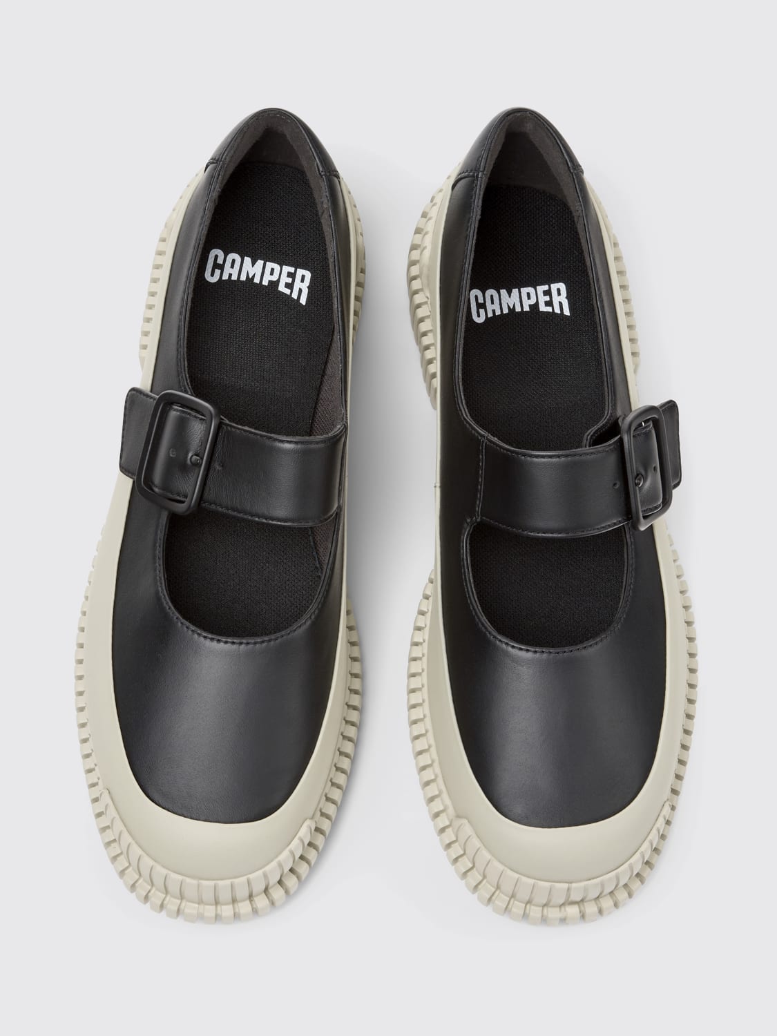 CAMPER LOAFER: Shoes woman Camper, Multicolor - Img 4