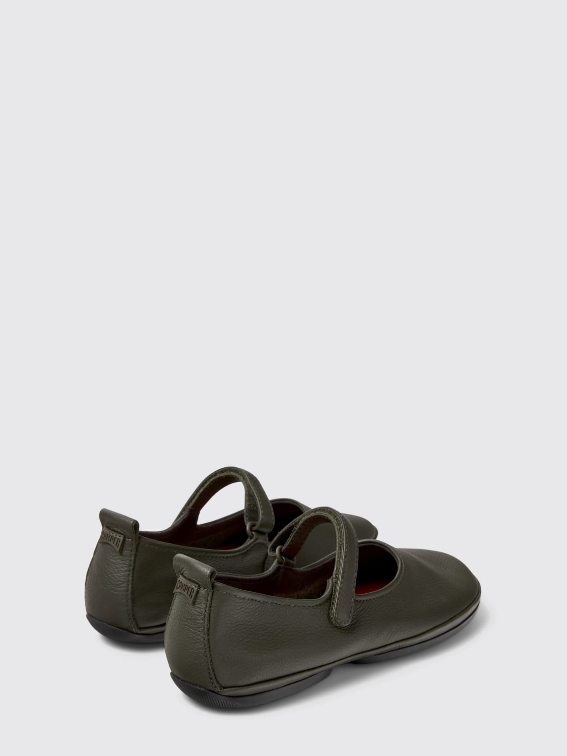 CAMPER BALLET FLAT: Shoes woman Camper, Green - Img 3