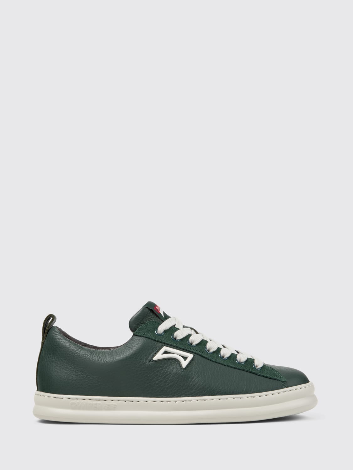 CAMPER SNEAKERS: Shoes men Camper, Green - Img 1