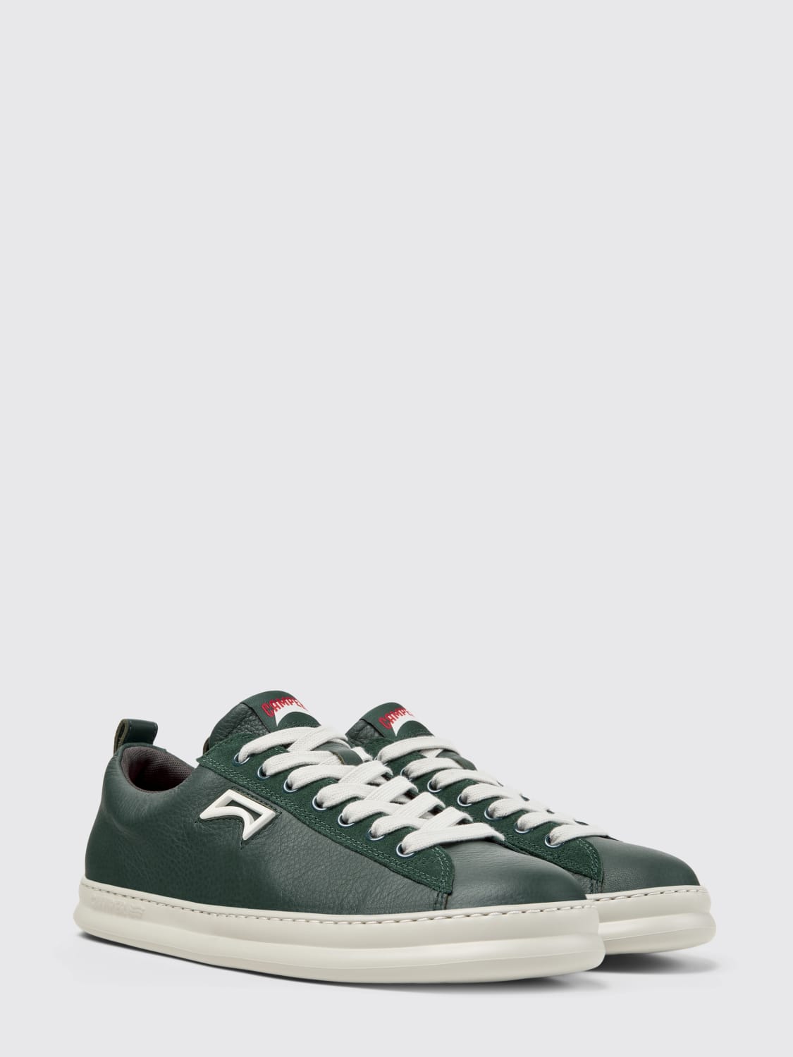 CAMPER SNEAKERS: Shoes men Camper, Green - Img 2