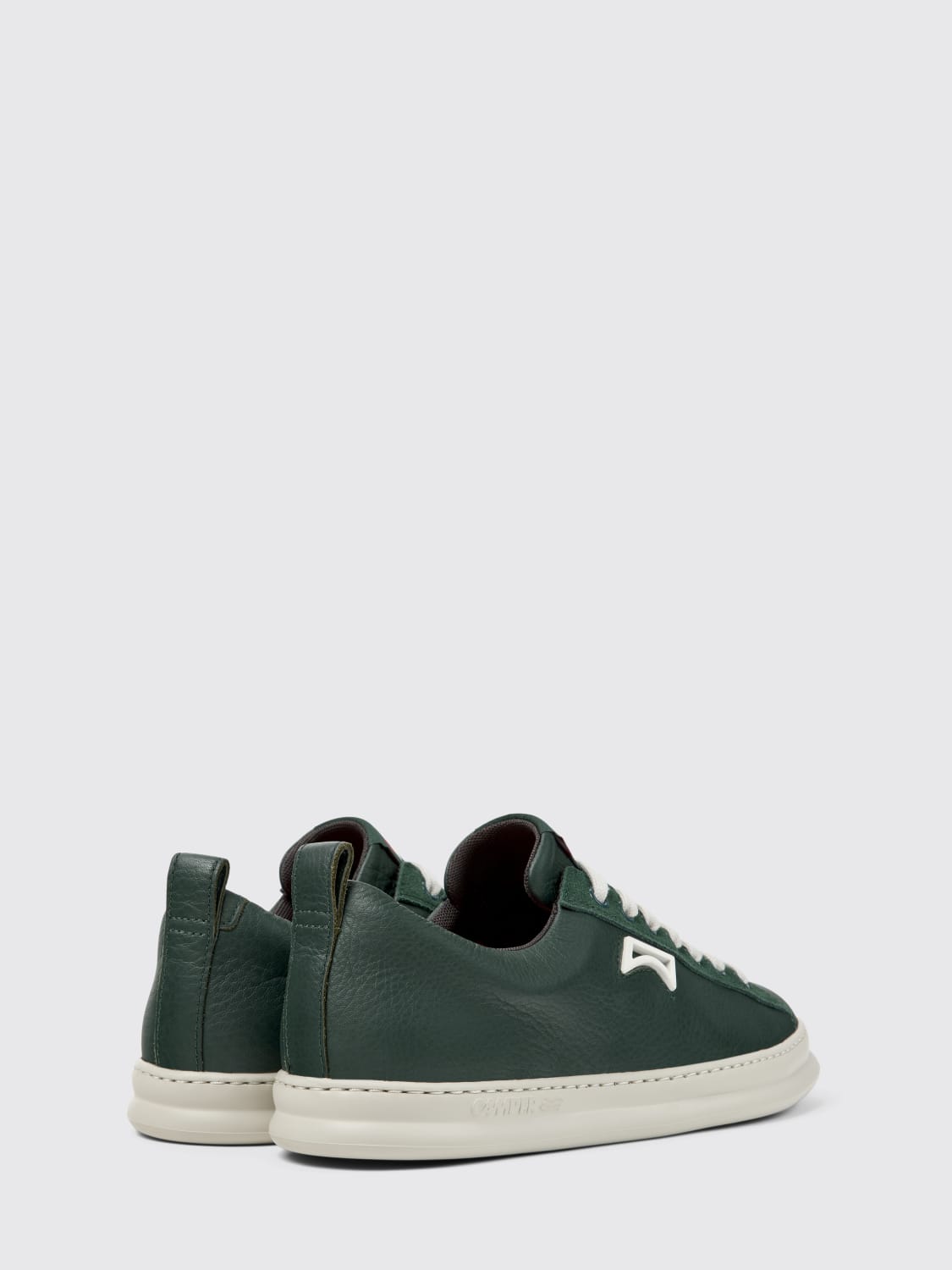 CAMPER SNEAKERS: Shoes men Camper, Green - Img 3